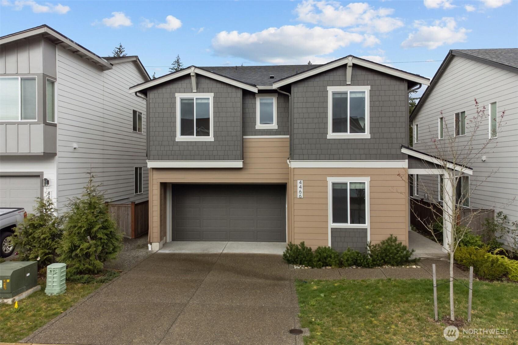 Hibiscus Cir Sw, Port Orchard, WA 98367