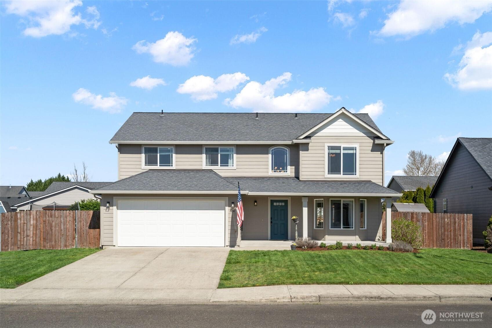 Twin Flower Dr S, Woodland, WA 98674