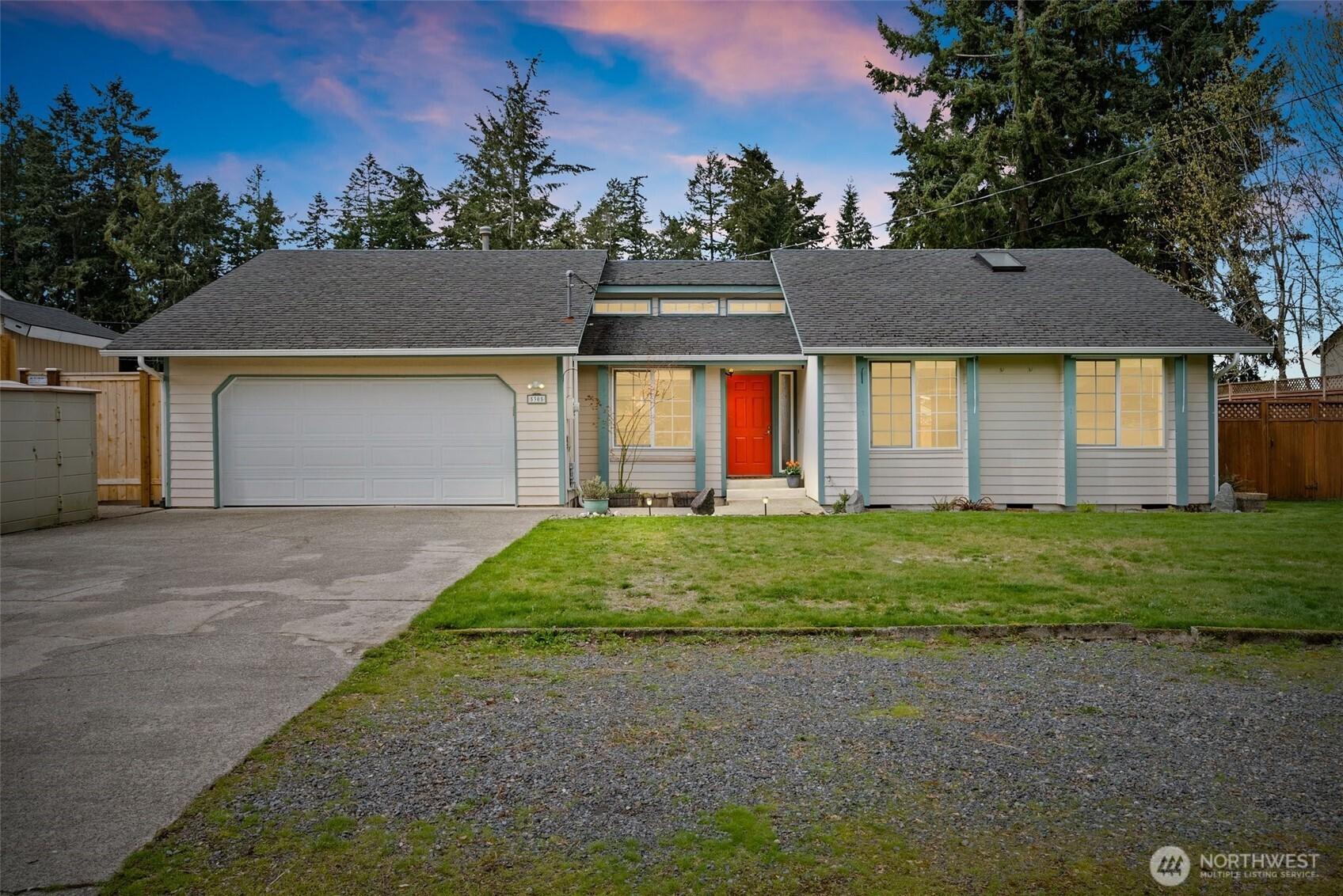 Marian Dr Ne, Olympia, WA 98516