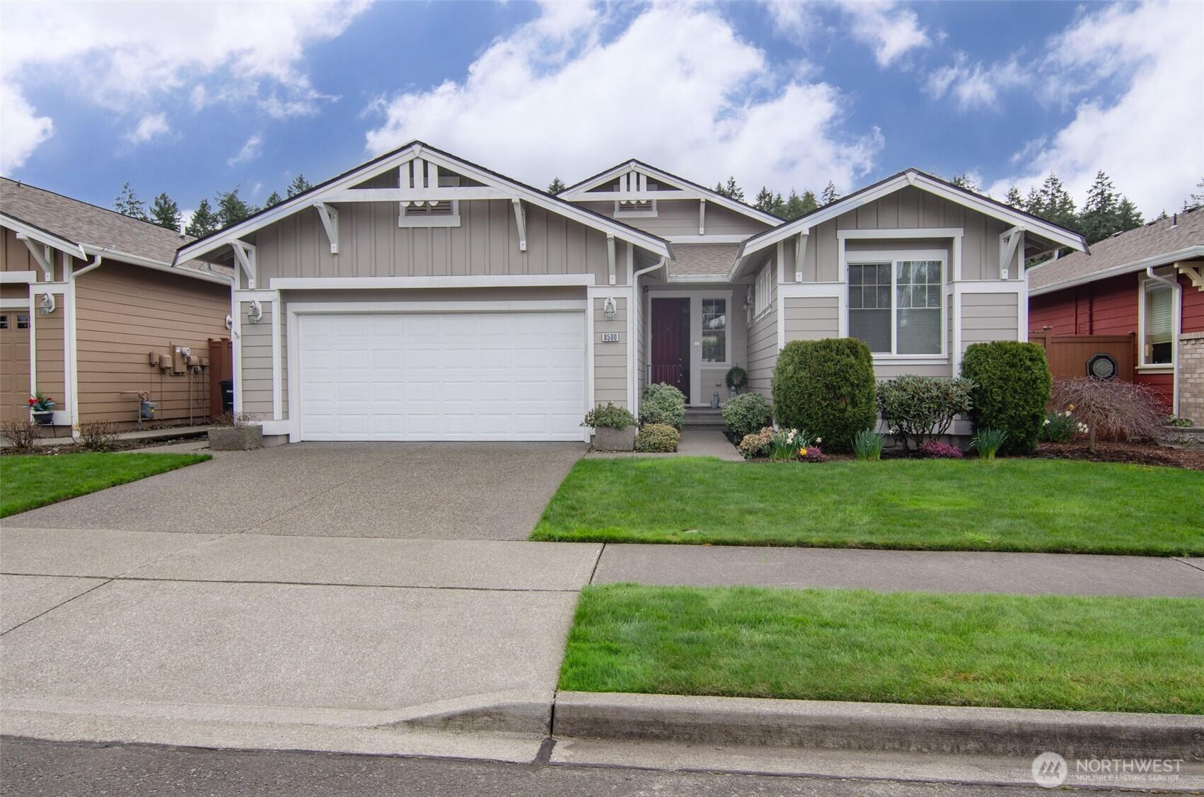 Bainbridge Loop Ne, Lacey, WA 98516