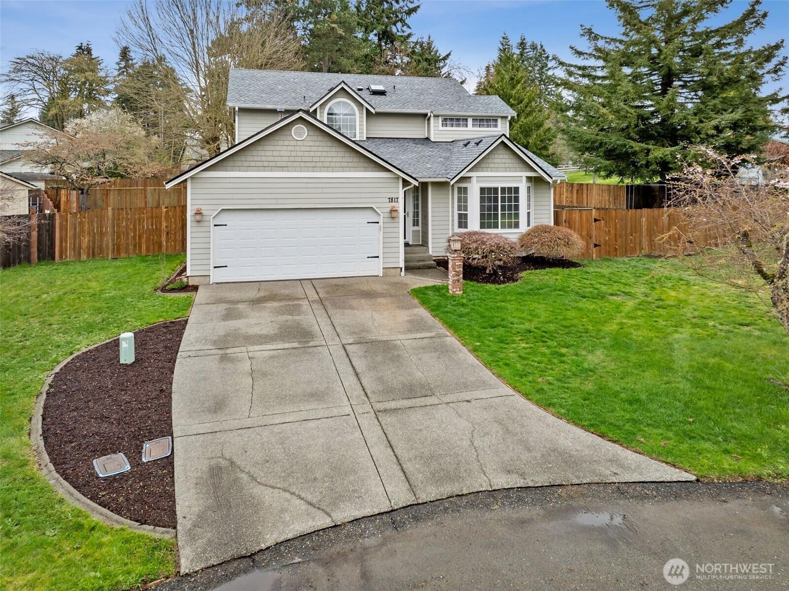 119th Street Ct E, Puyallup, WA 98373