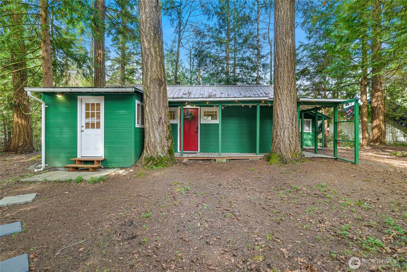 Ash Ln, Maple Falls, WA 98266