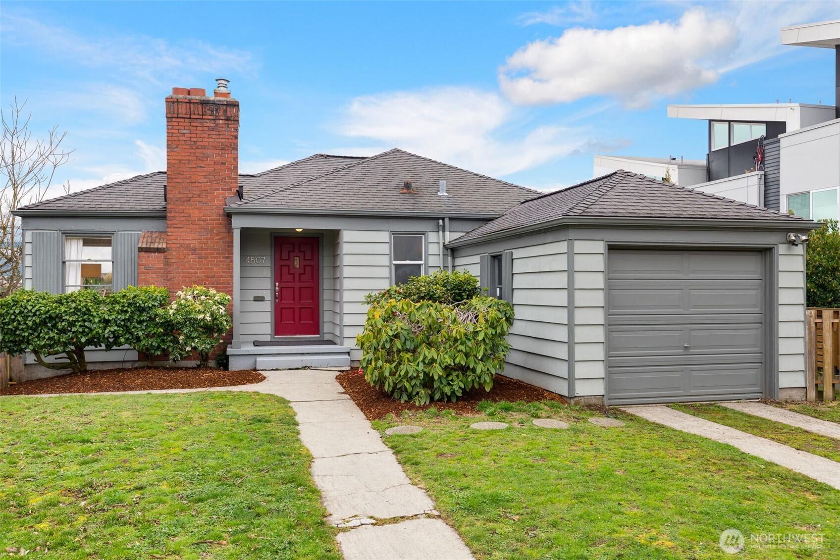 45th Ave Sw, Seattle, WA 98116