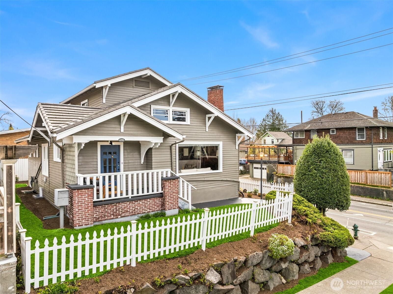 17th Ave Ne, Seattle, WA 98115