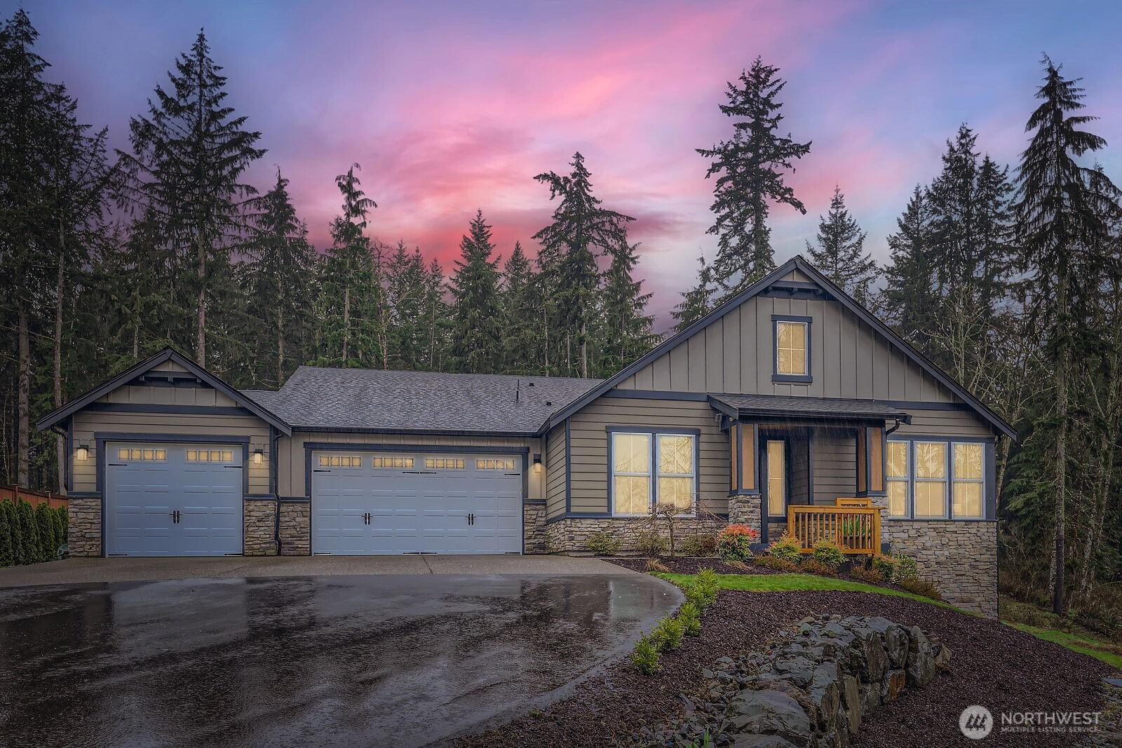 196th Dr Ne, Granite Falls, WA 98252
