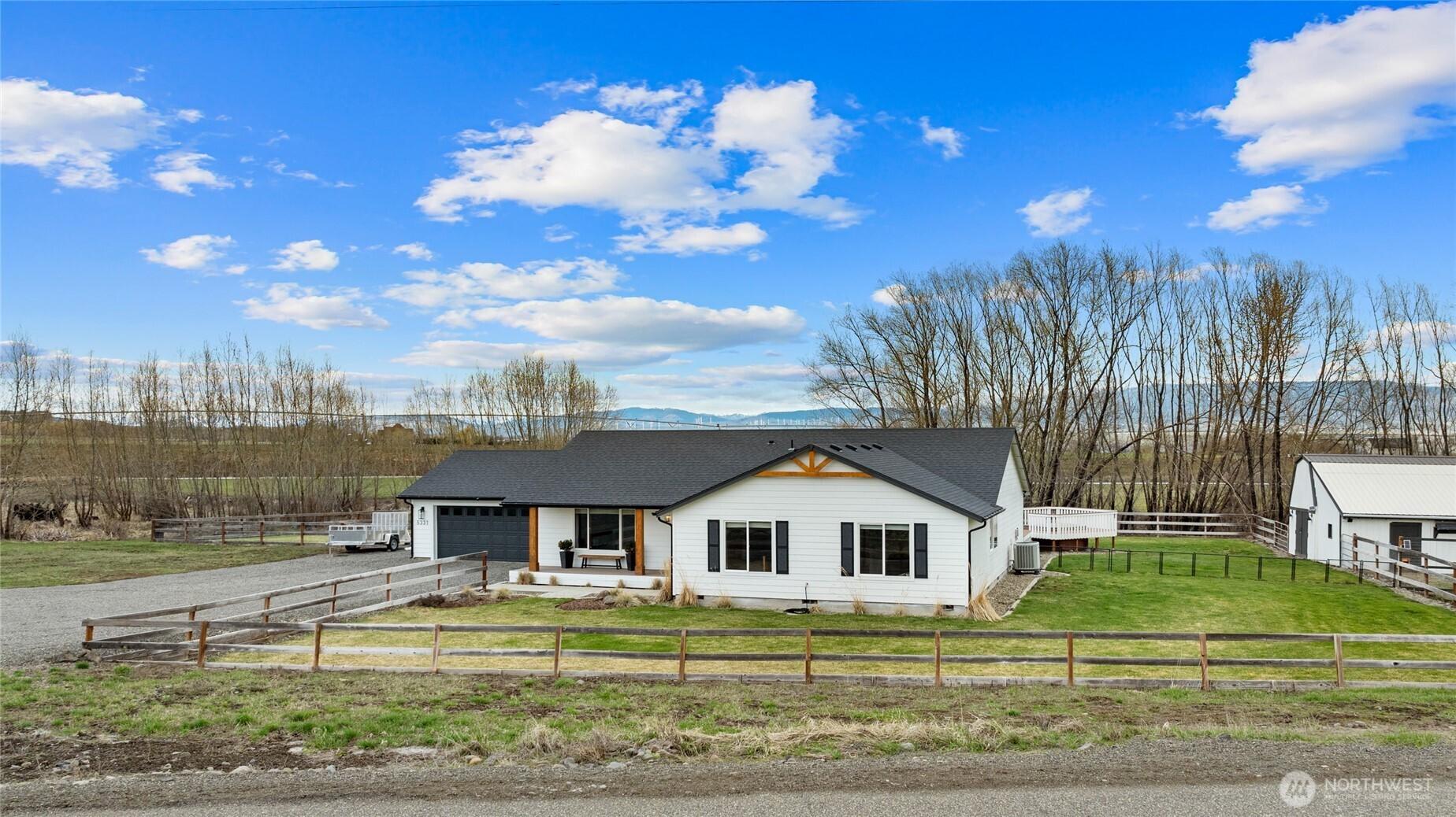 Hanson Rd, Ellensburg, WA 98926