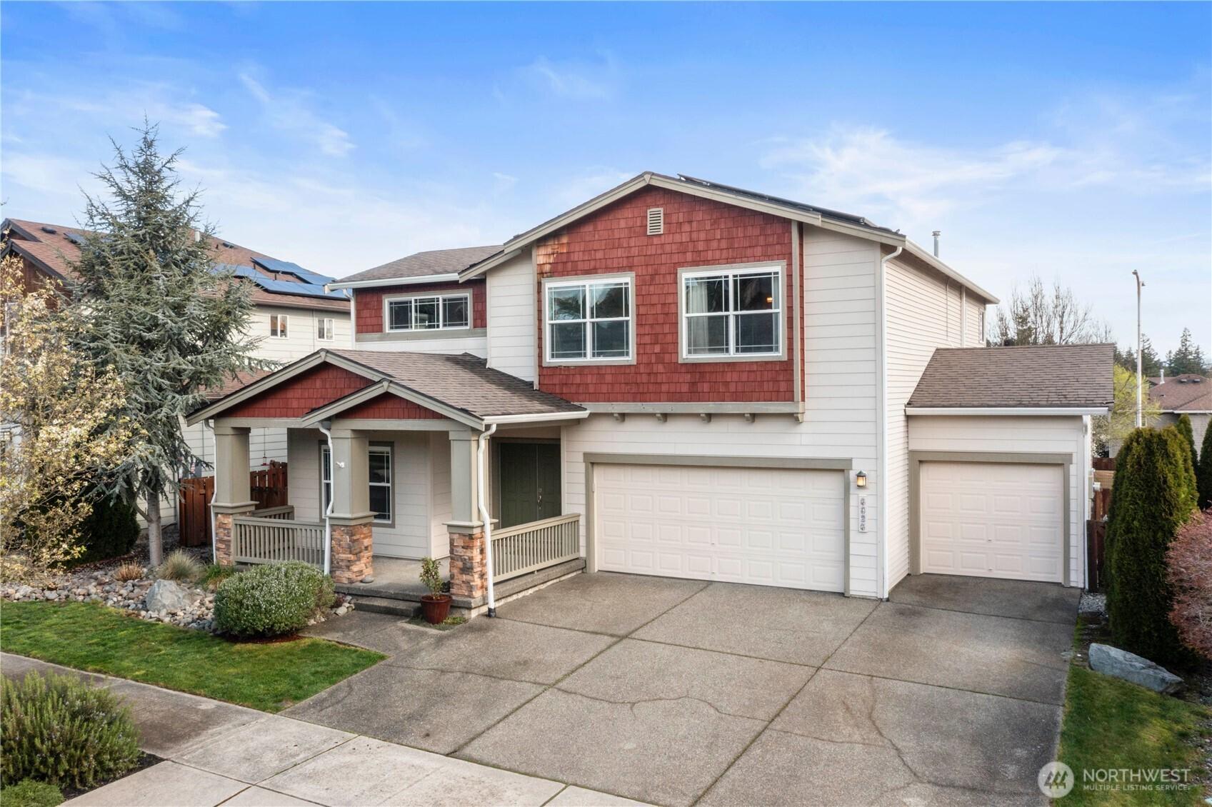 Stuart Pl Se, Auburn, WA 98092