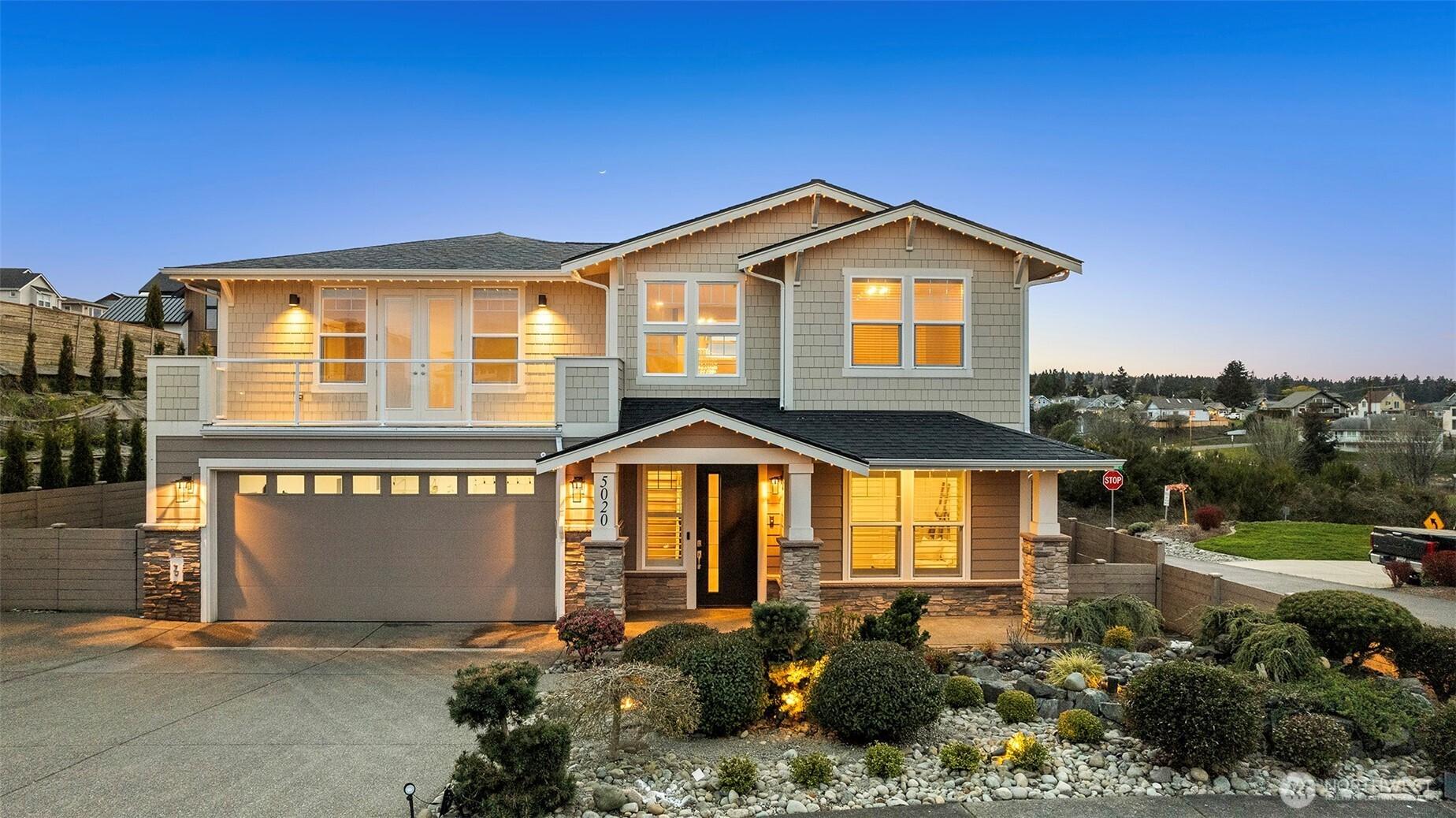 N Villard St, Ruston, WA 98407