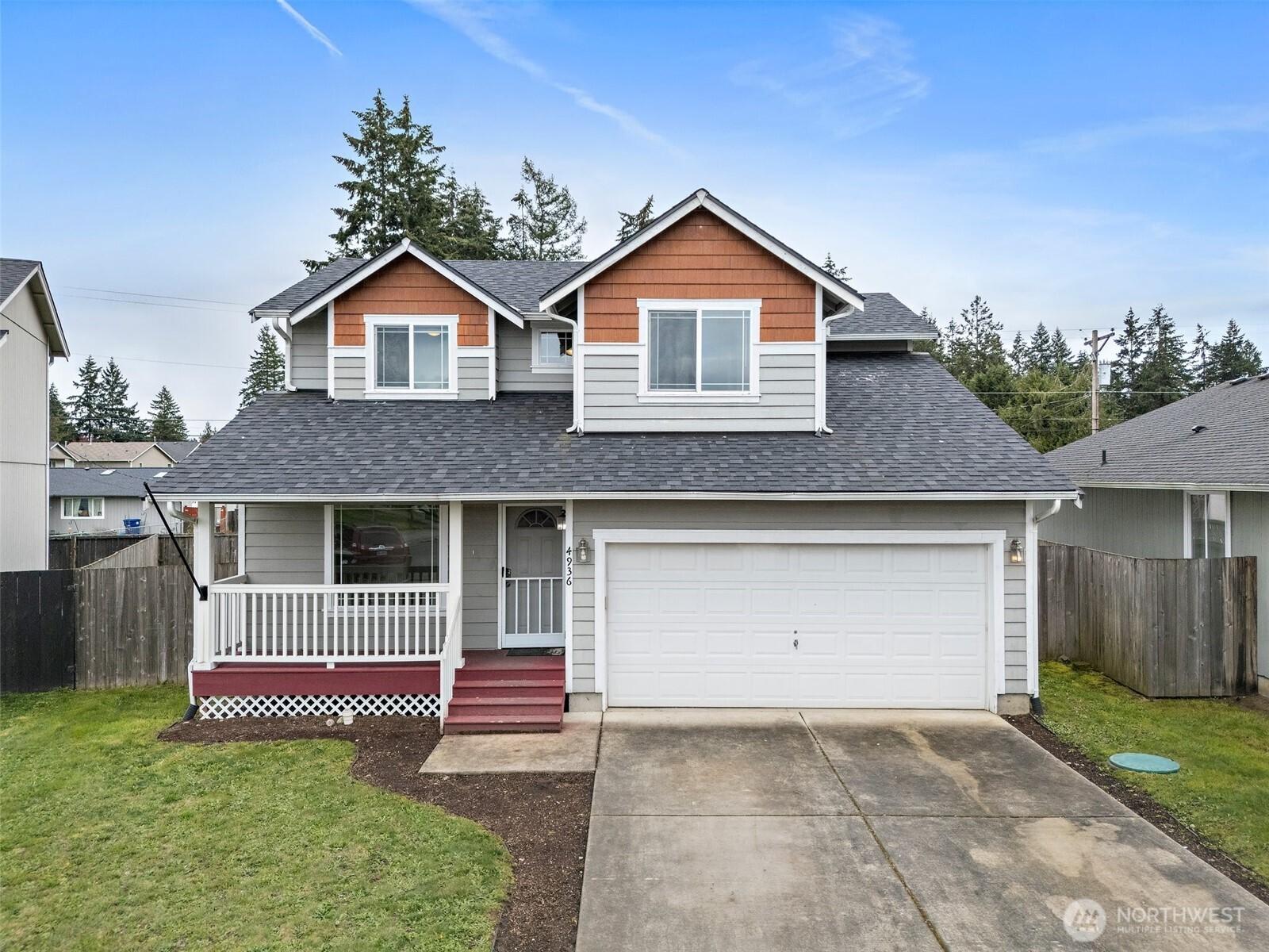 204th Street Ct E, Spanaway, WA 98387