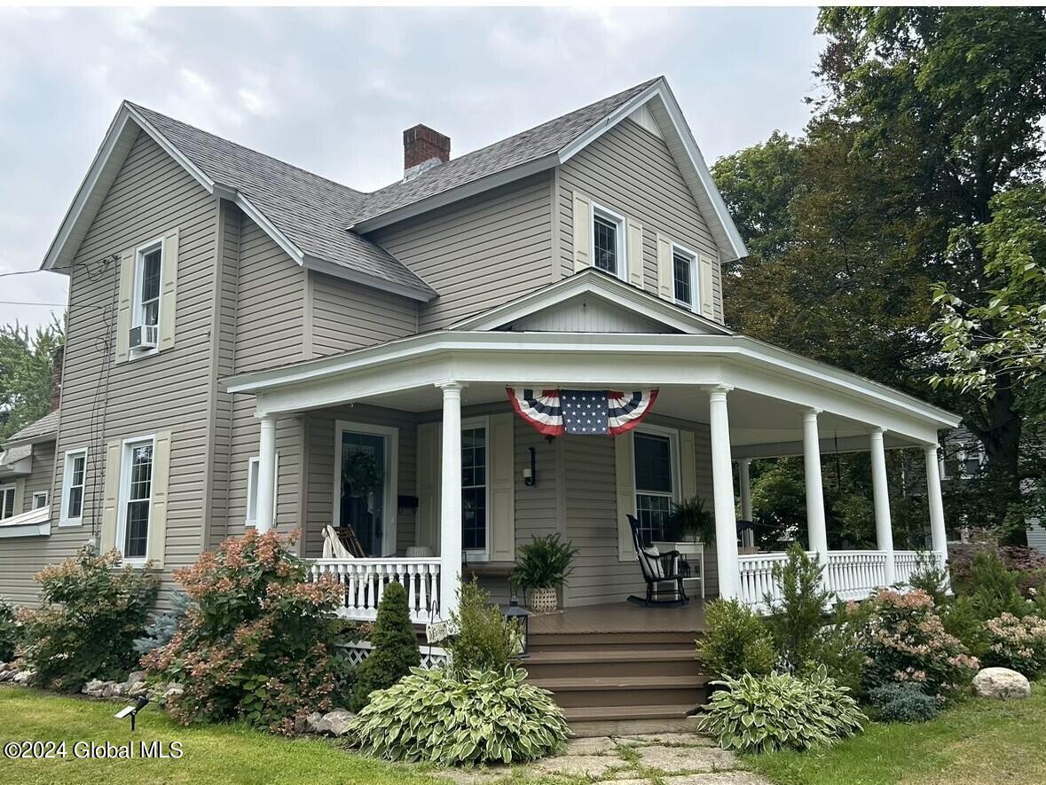 S Reynolds St, Schenectady, NY 12302