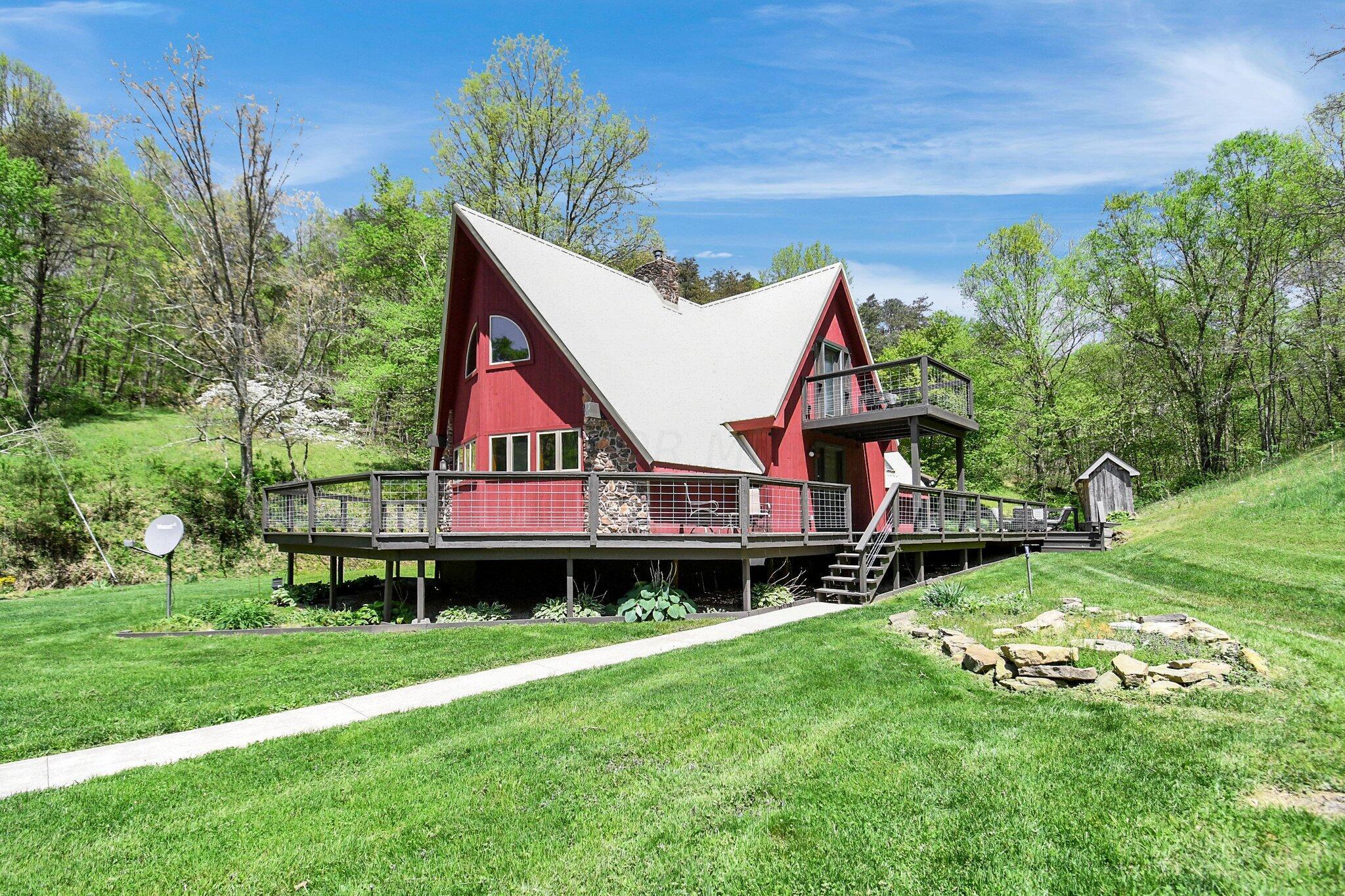 Hunter Rd, Logan, OH 43138