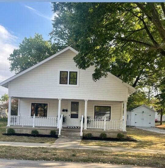 N Madison Rd, London, OH 43140