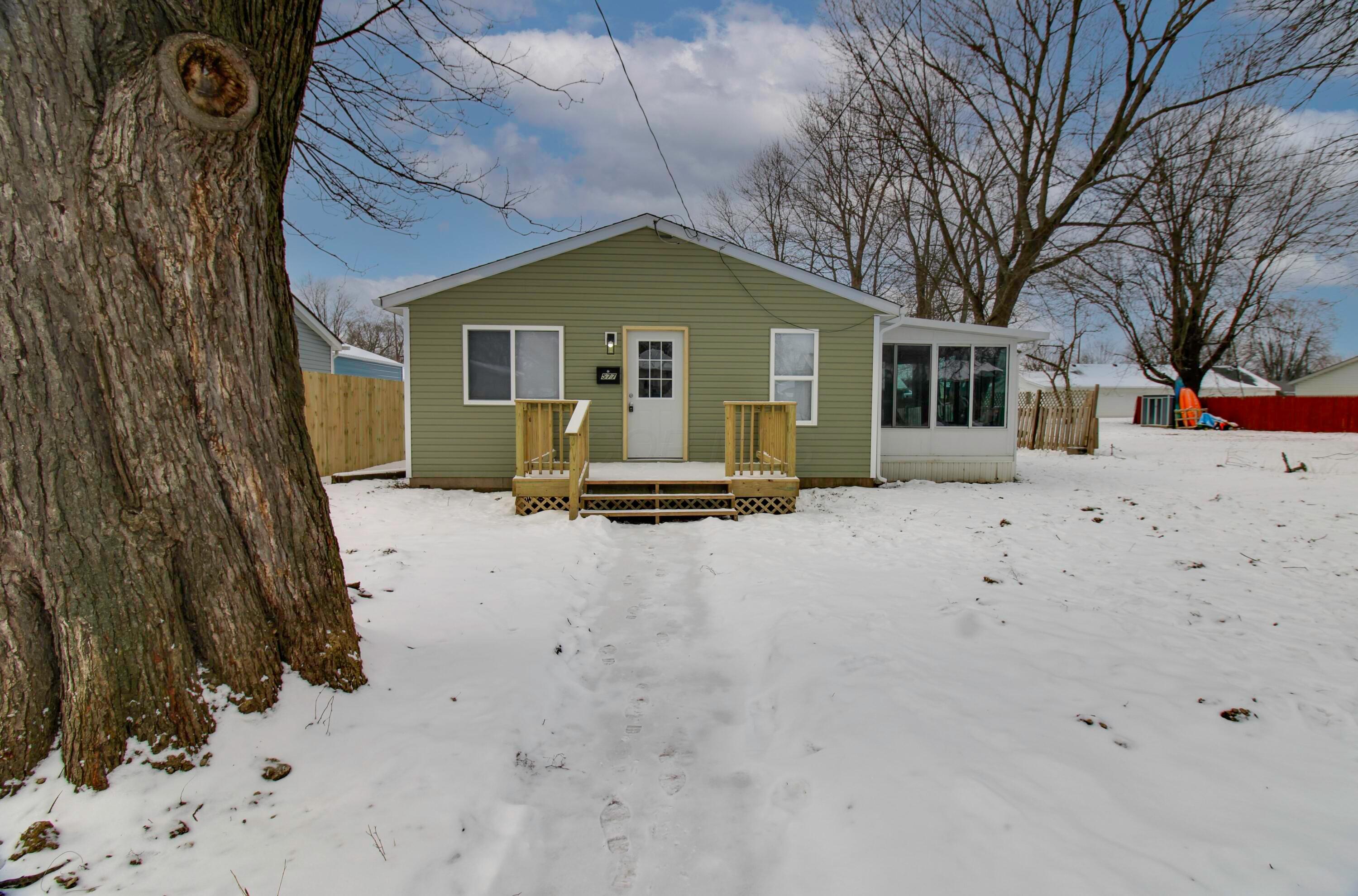Polk St, Marion, OH 43302
