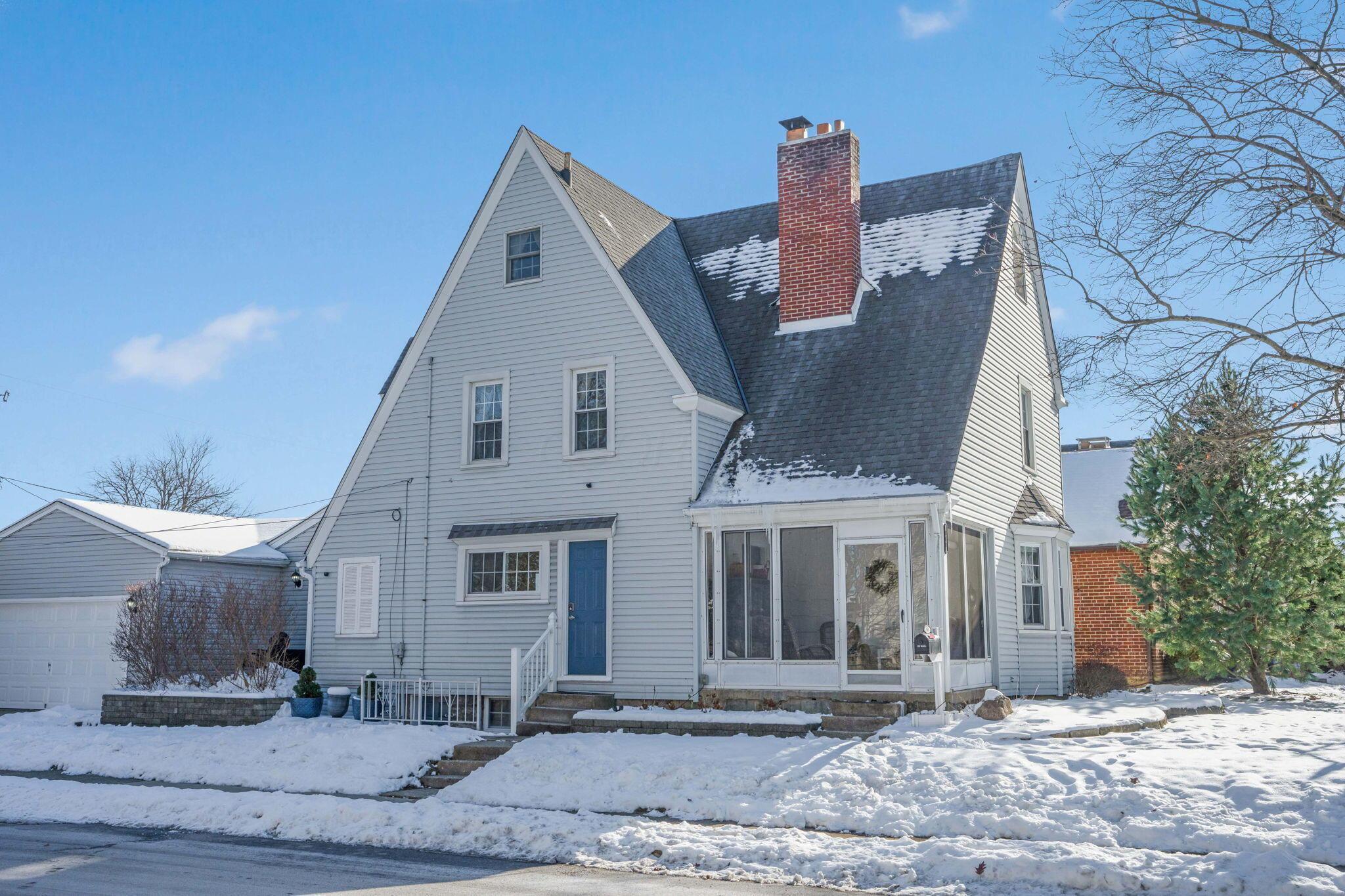 Vernon Rd, Columbus, OH 43209