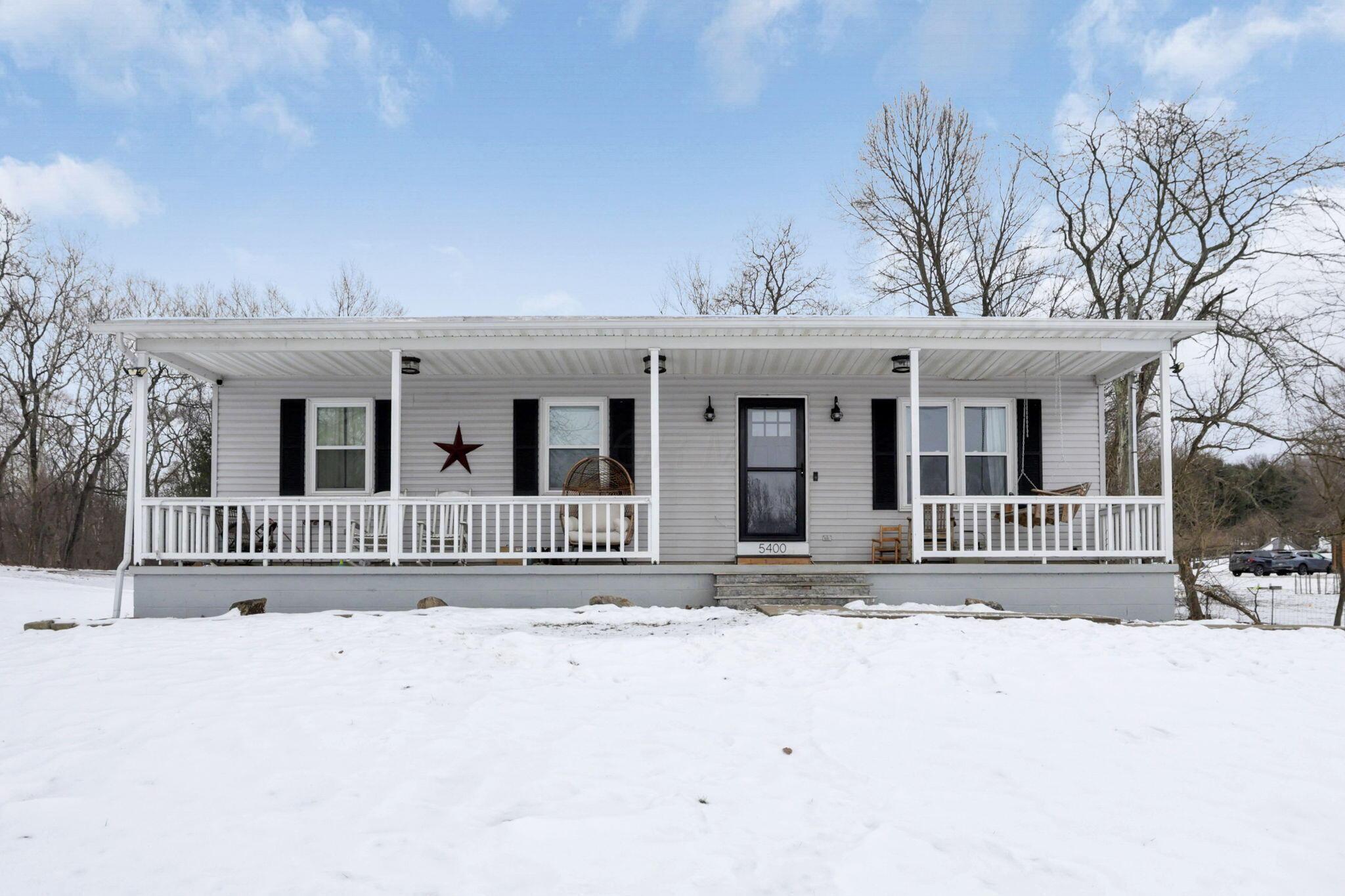 Gun Barrel Rd Ne, Rushville, OH 43150