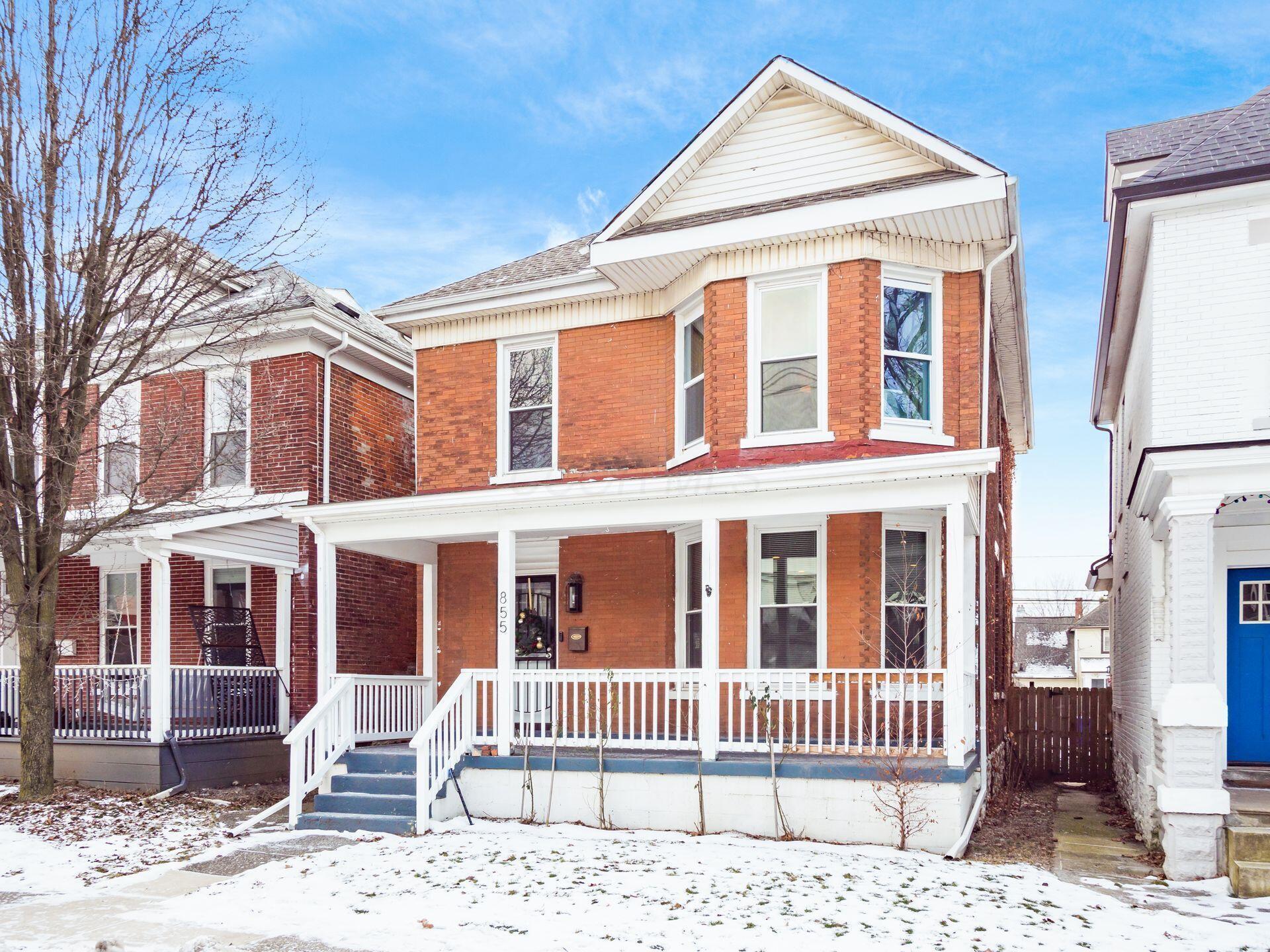 Sullivant Ave, Columbus, OH 43223