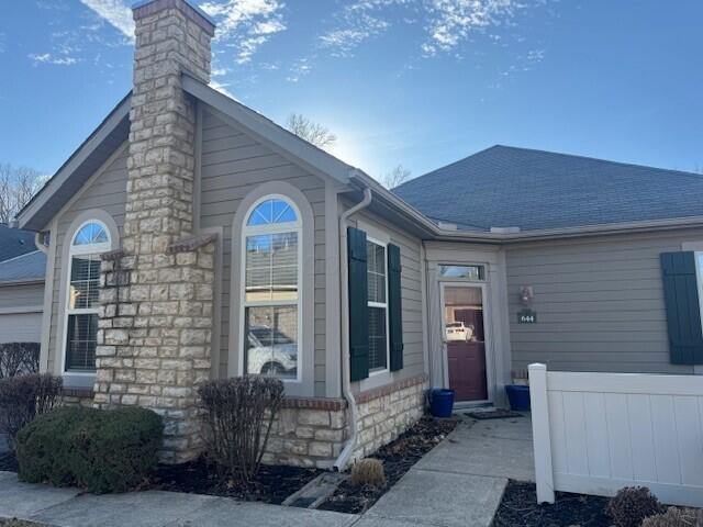 Albion Pl, Westerville, OH 43082