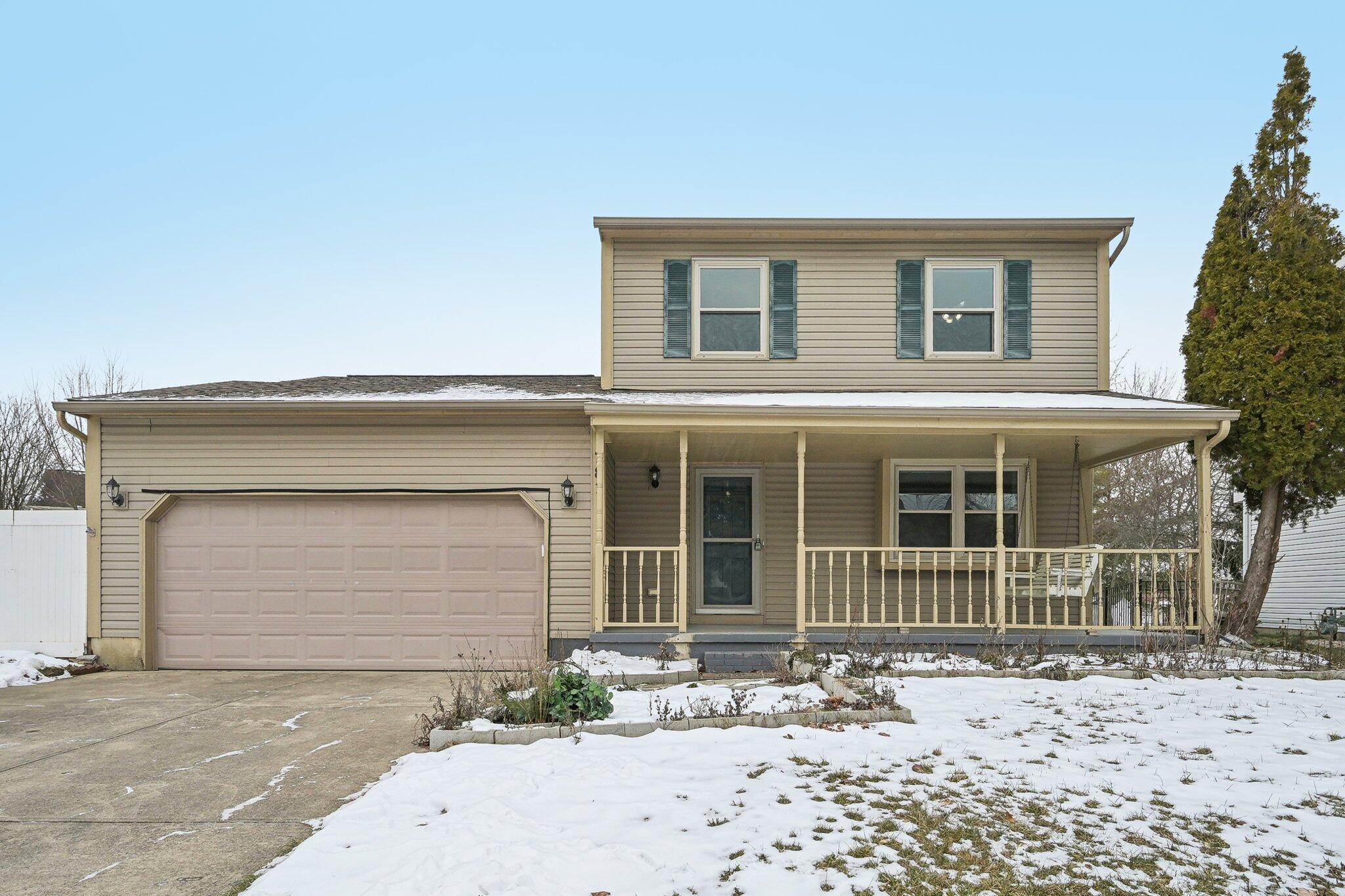 Ashford Glen Dr, Columbus, OH 43230