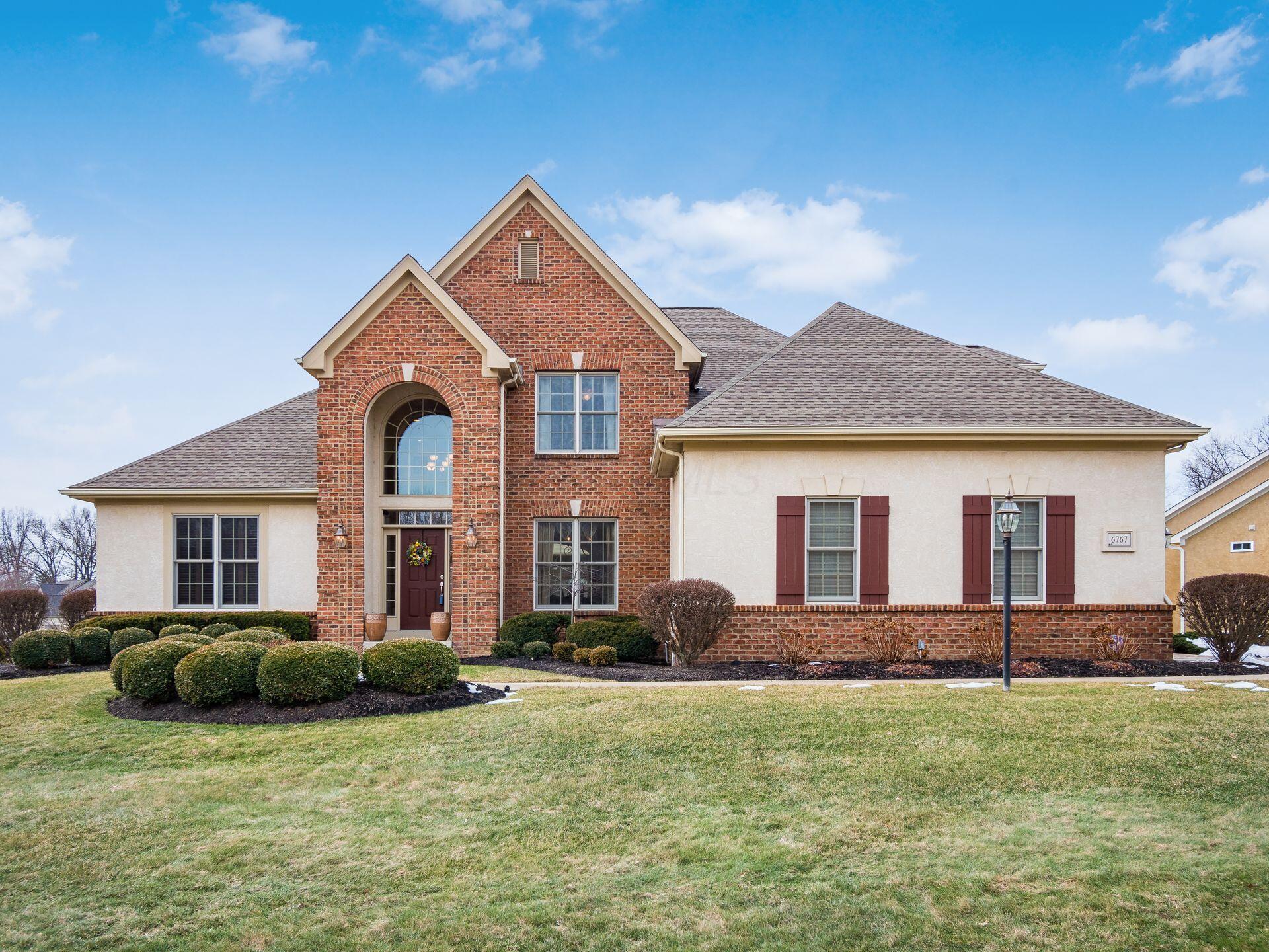 Mahogany Dr, Galena, OH 43021