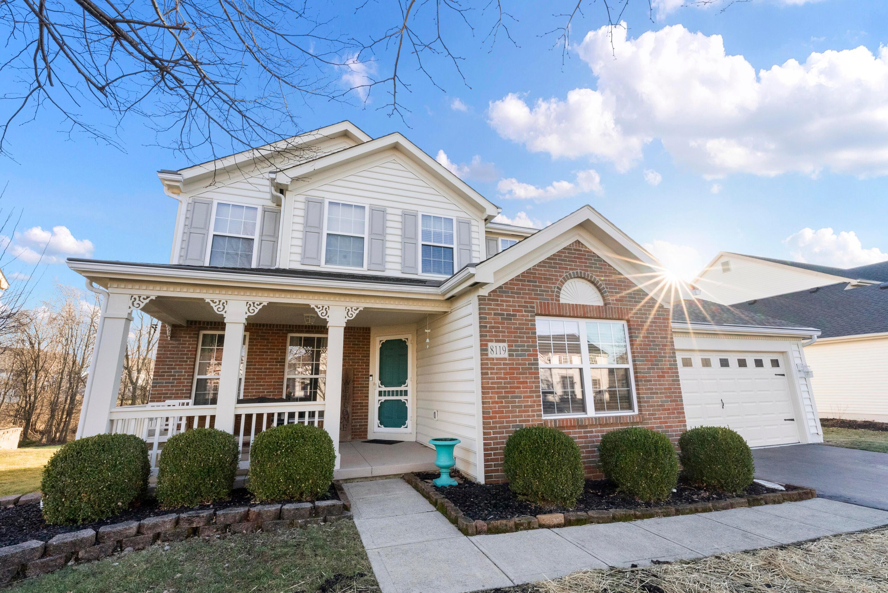 Reynoldswood Dr, Reynoldsburg, OH 43068