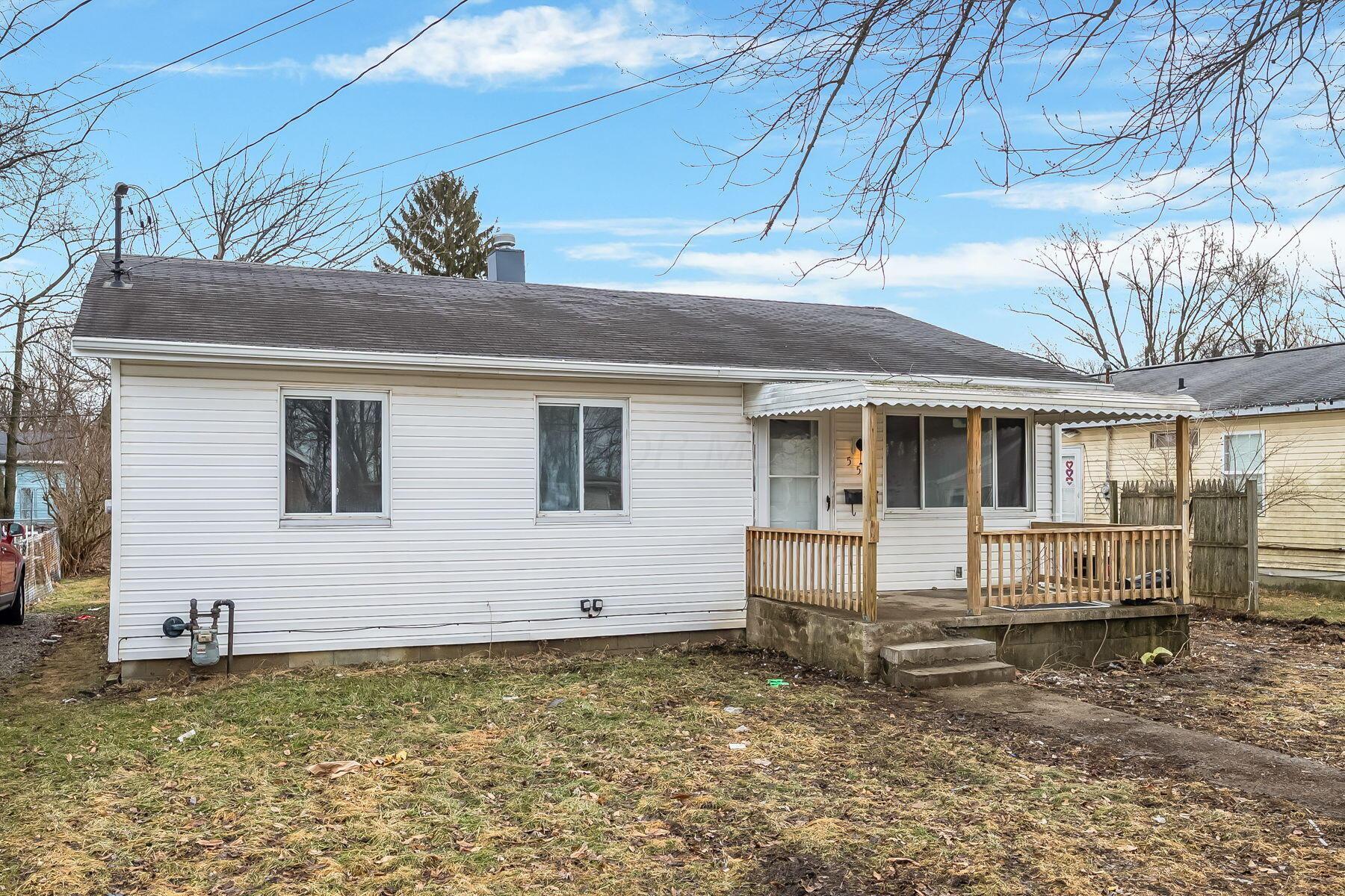 Clinton St, Marion, OH 43302