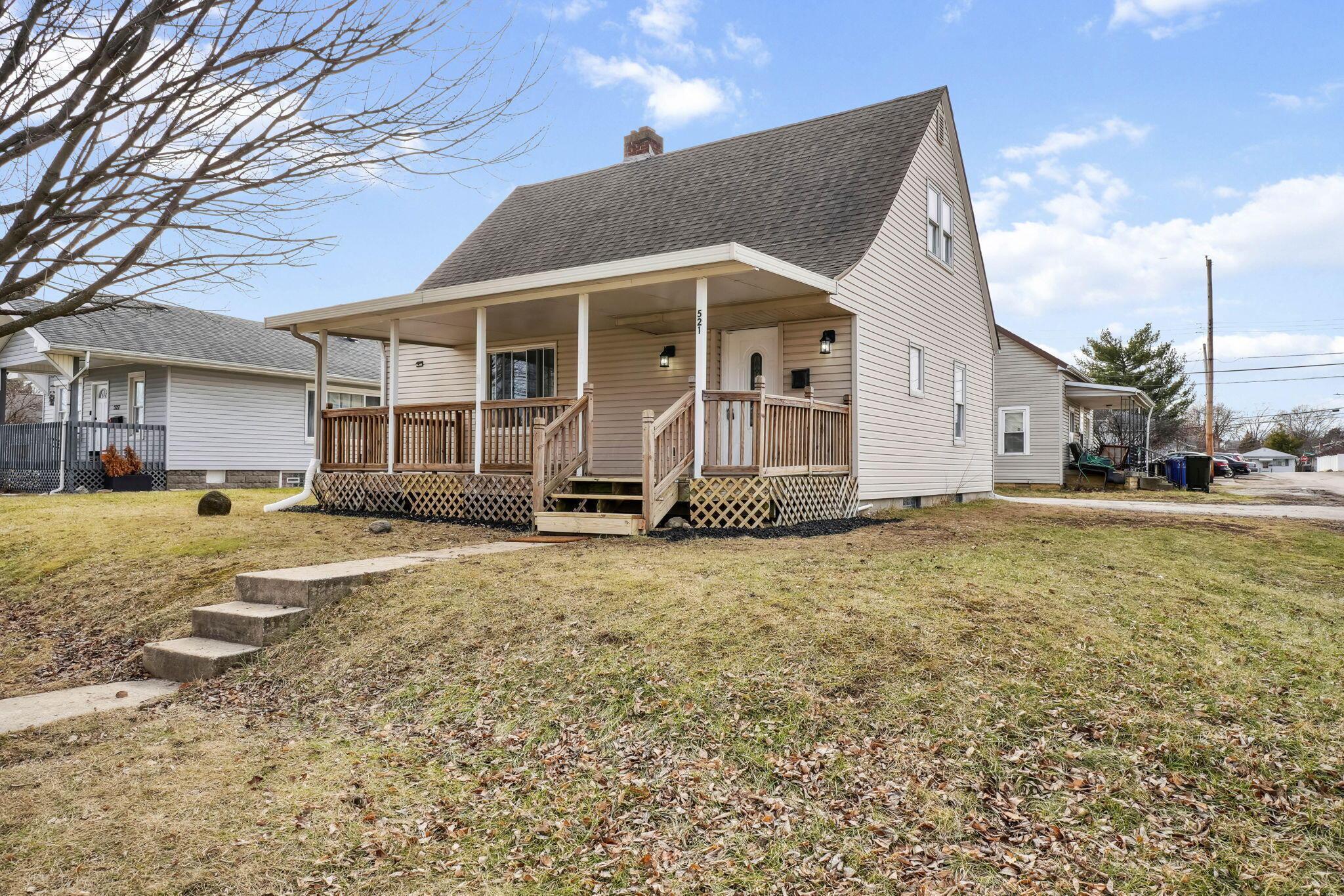 Helen St, Columbus, OH 43223