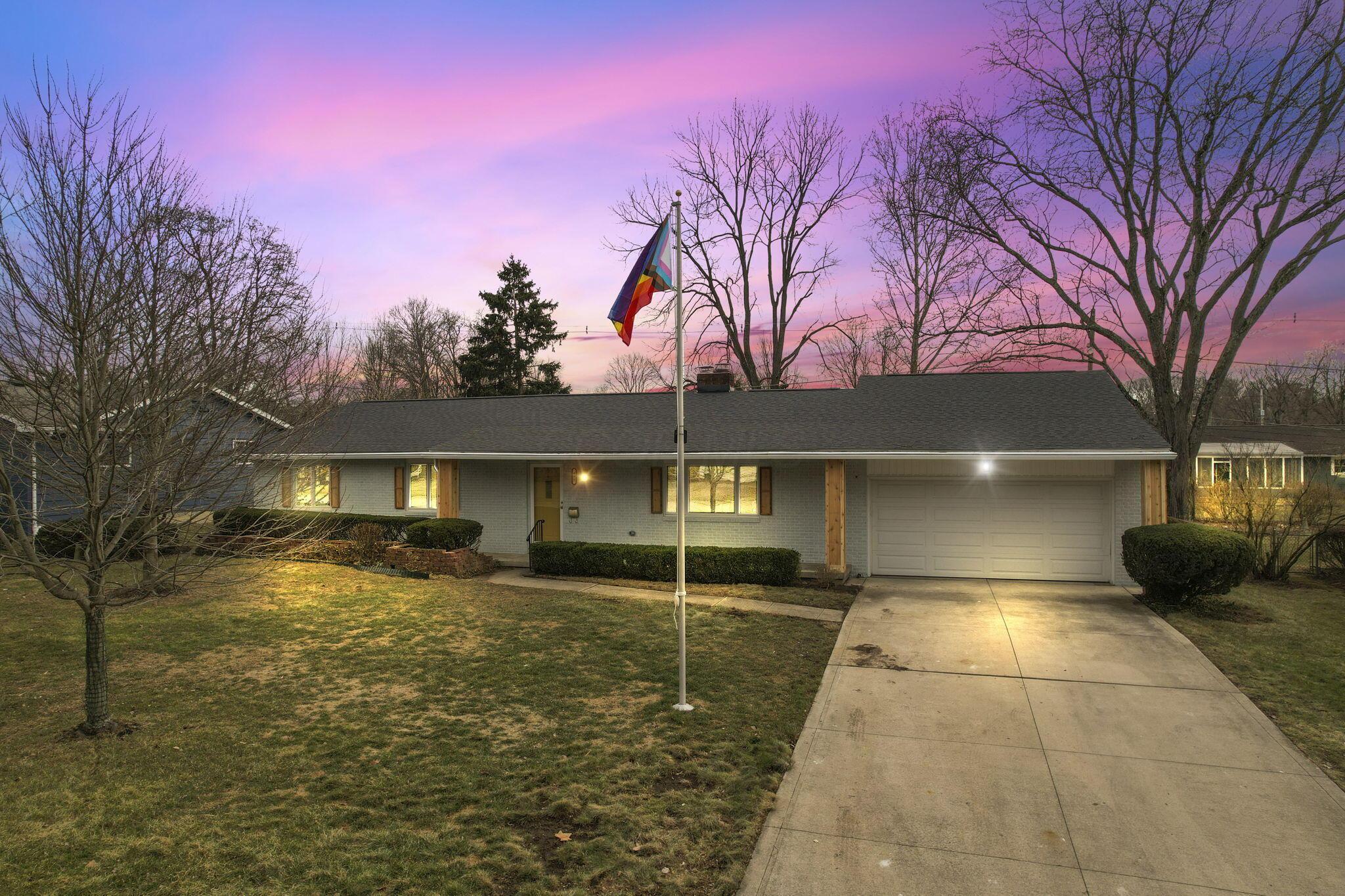 Village Dr, Columbus, OH 43214
