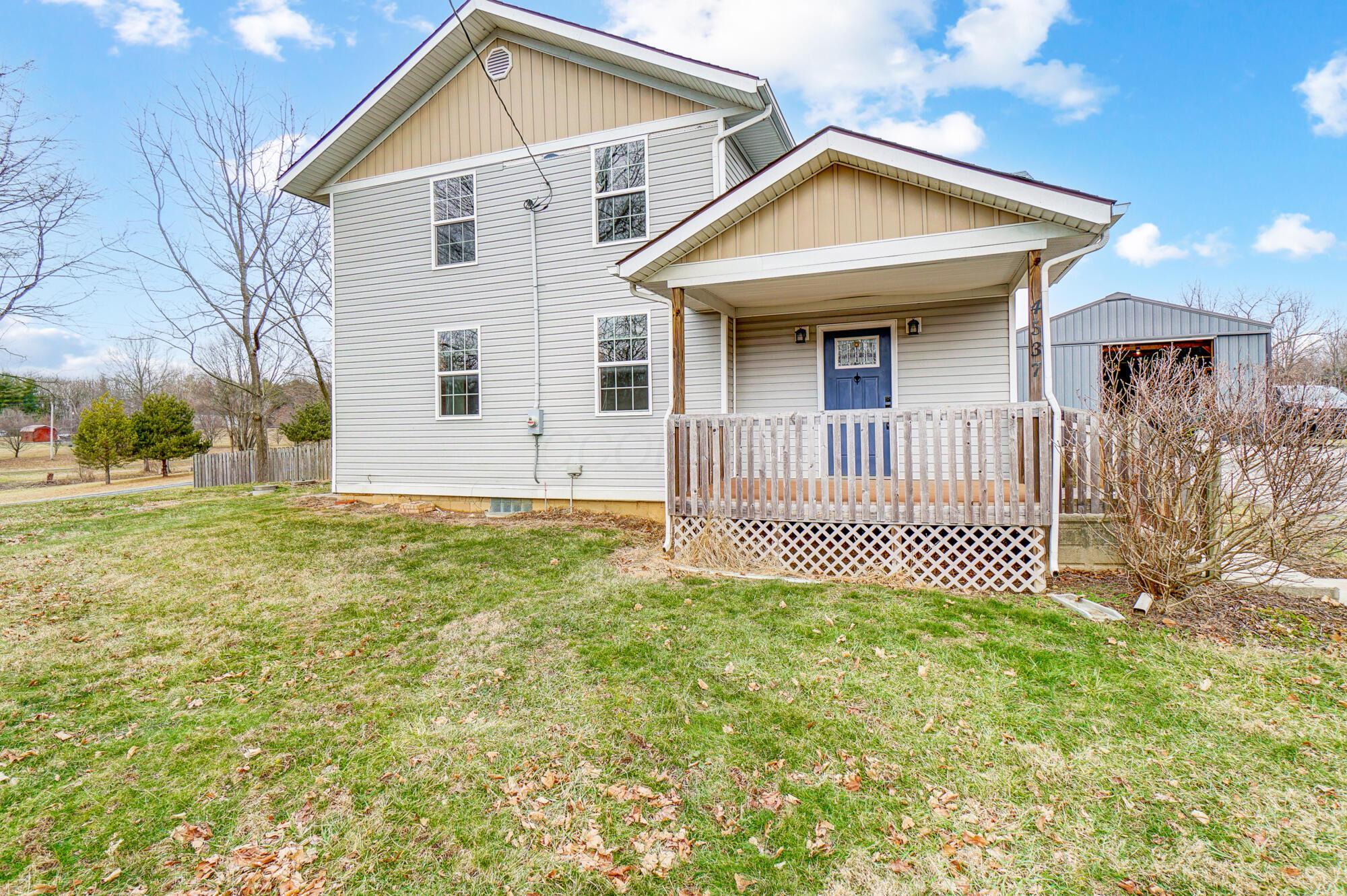 Township Road 232, Marengo, OH 43334