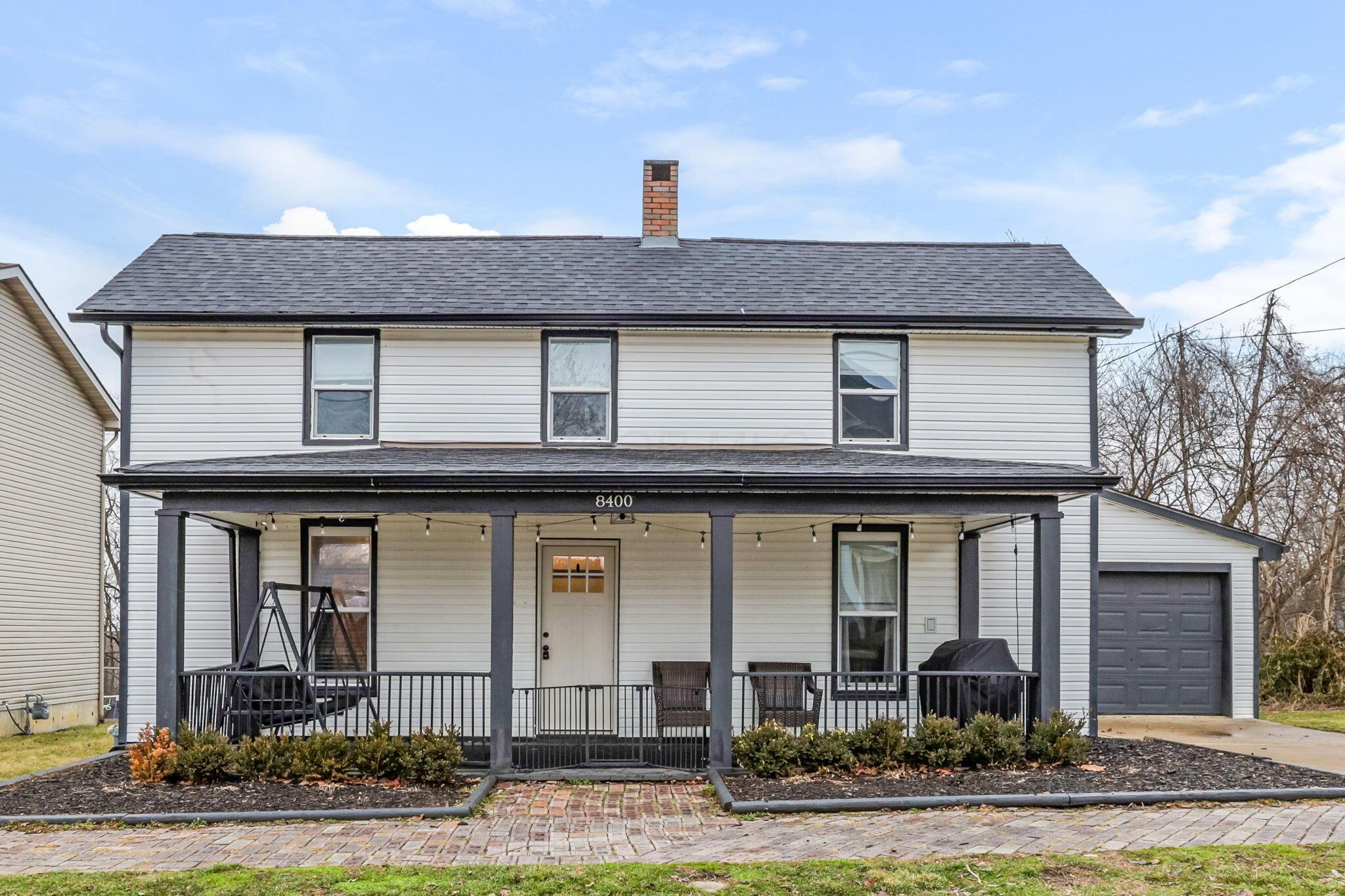 Main St, Rushville, OH 43150