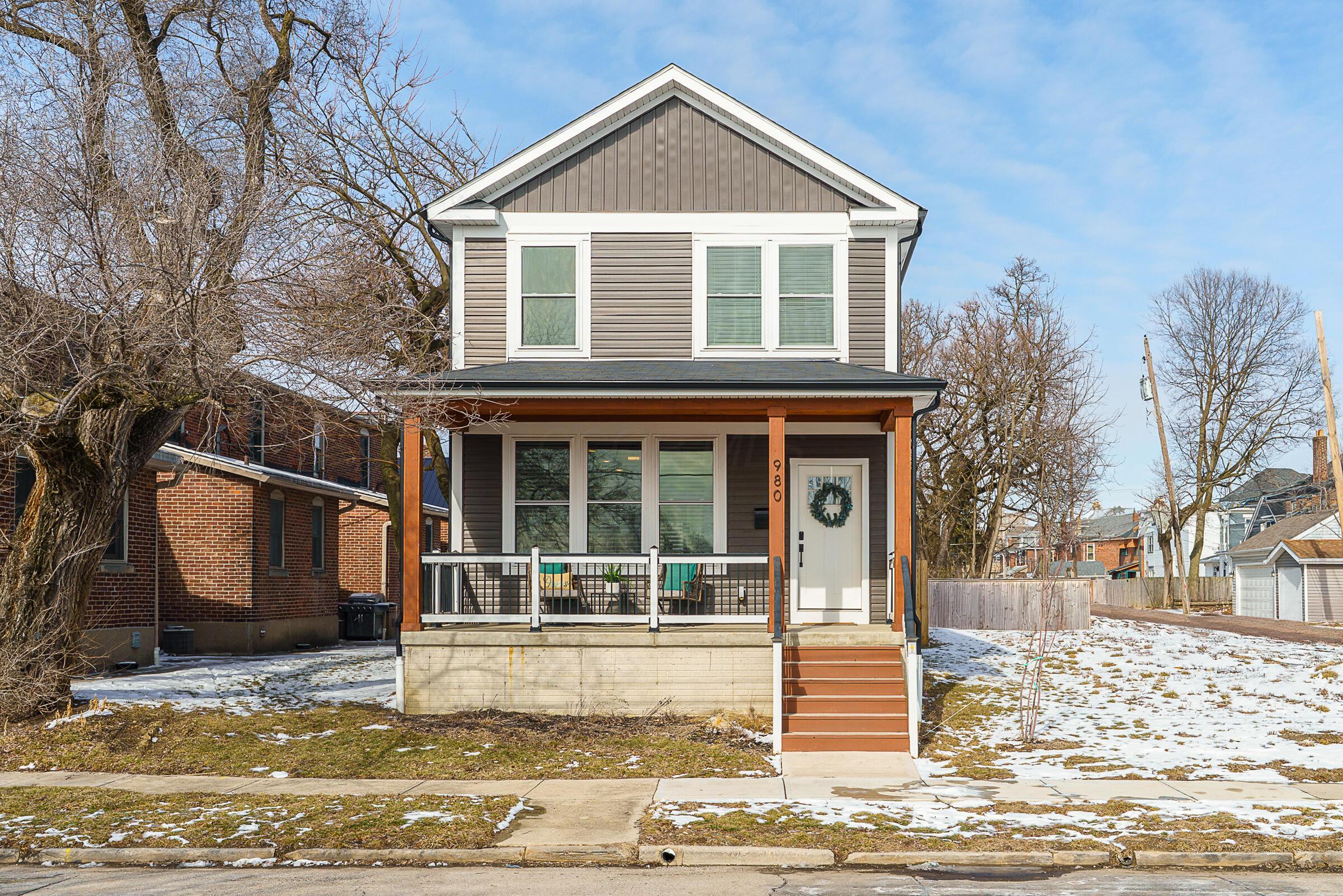 E Fulton St, Columbus, OH 43205