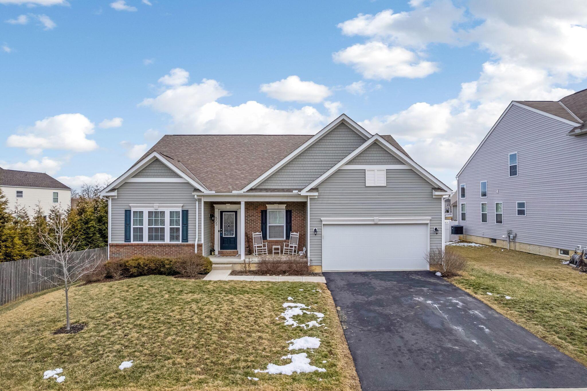 Heidish Dr, Commercial Point, OH 43116