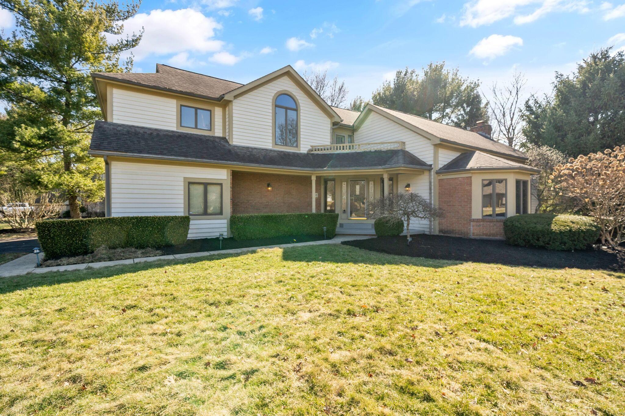 Frances Ct, Gahanna, OH 43230