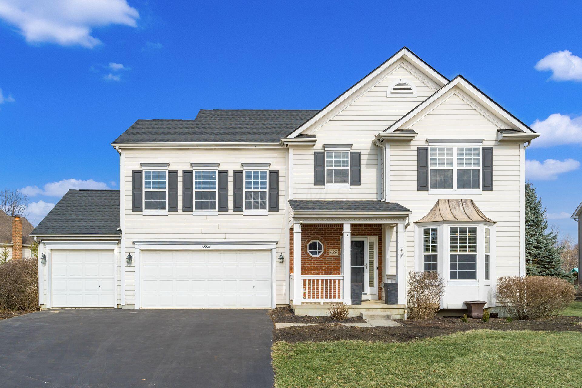 Braddock Pl, Canal Winchester, OH 43110