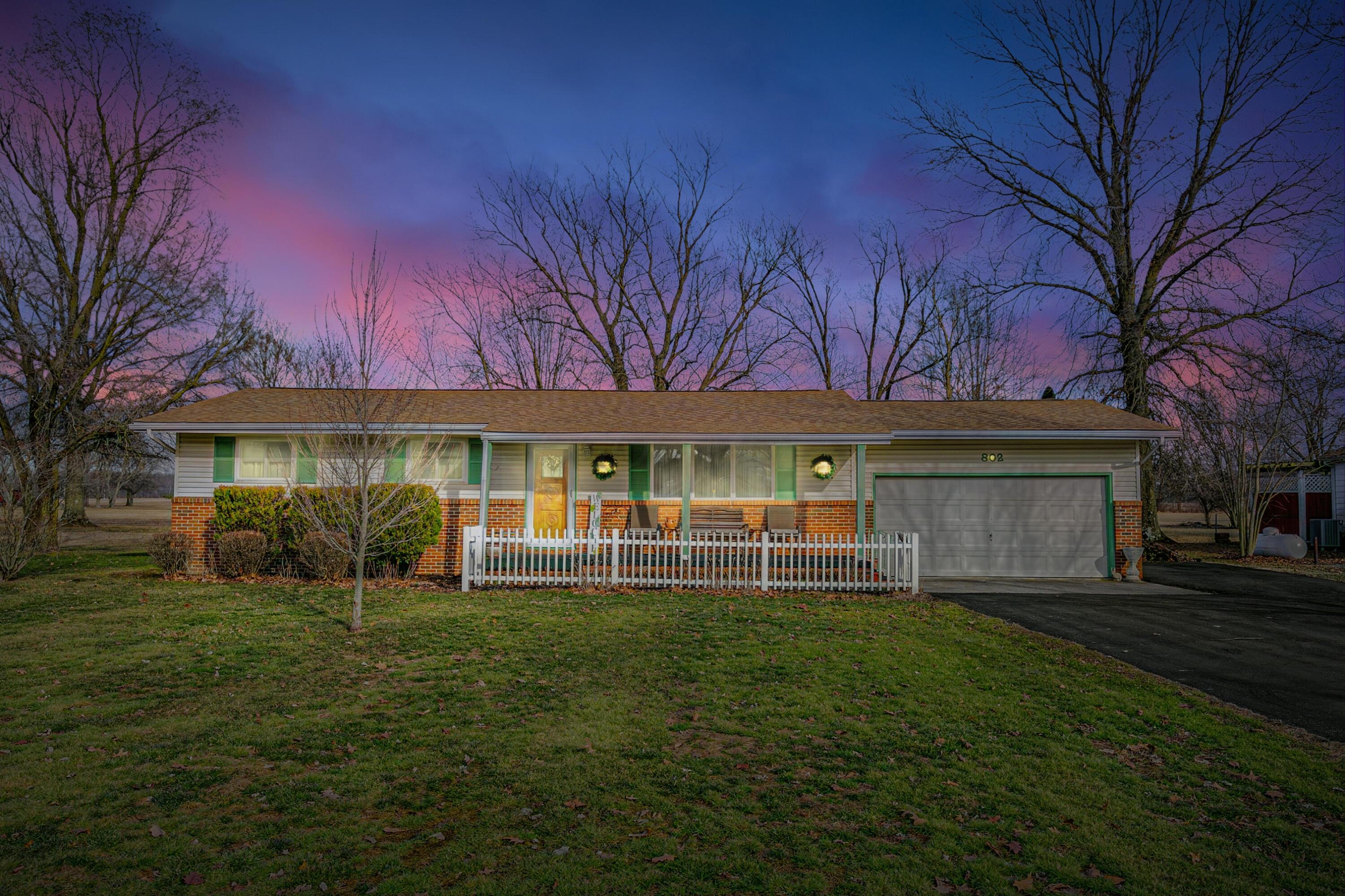 Claridon Northern Rd, Caledonia, OH 43314