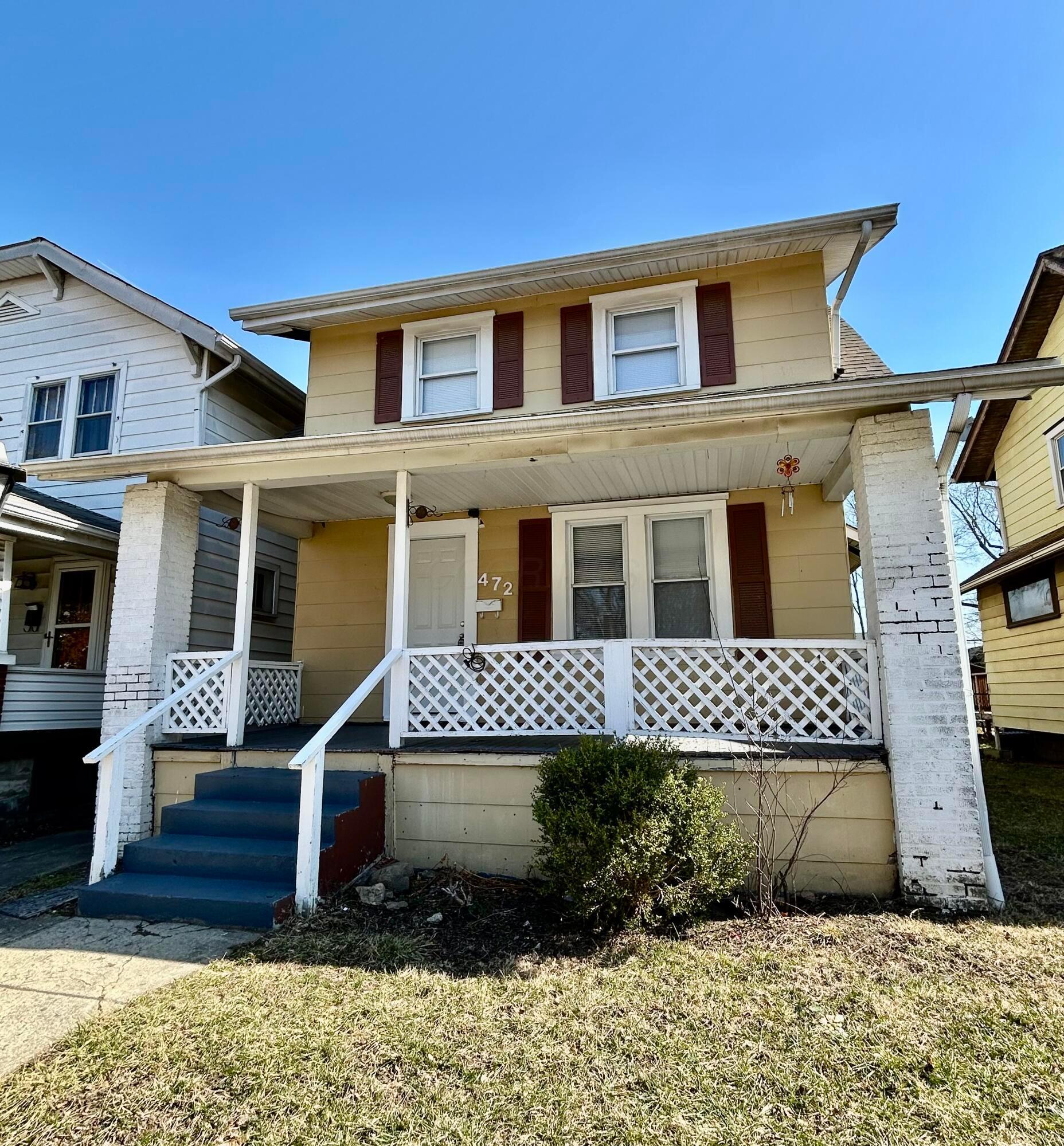 S Burgess Ave, Columbus, OH 43204