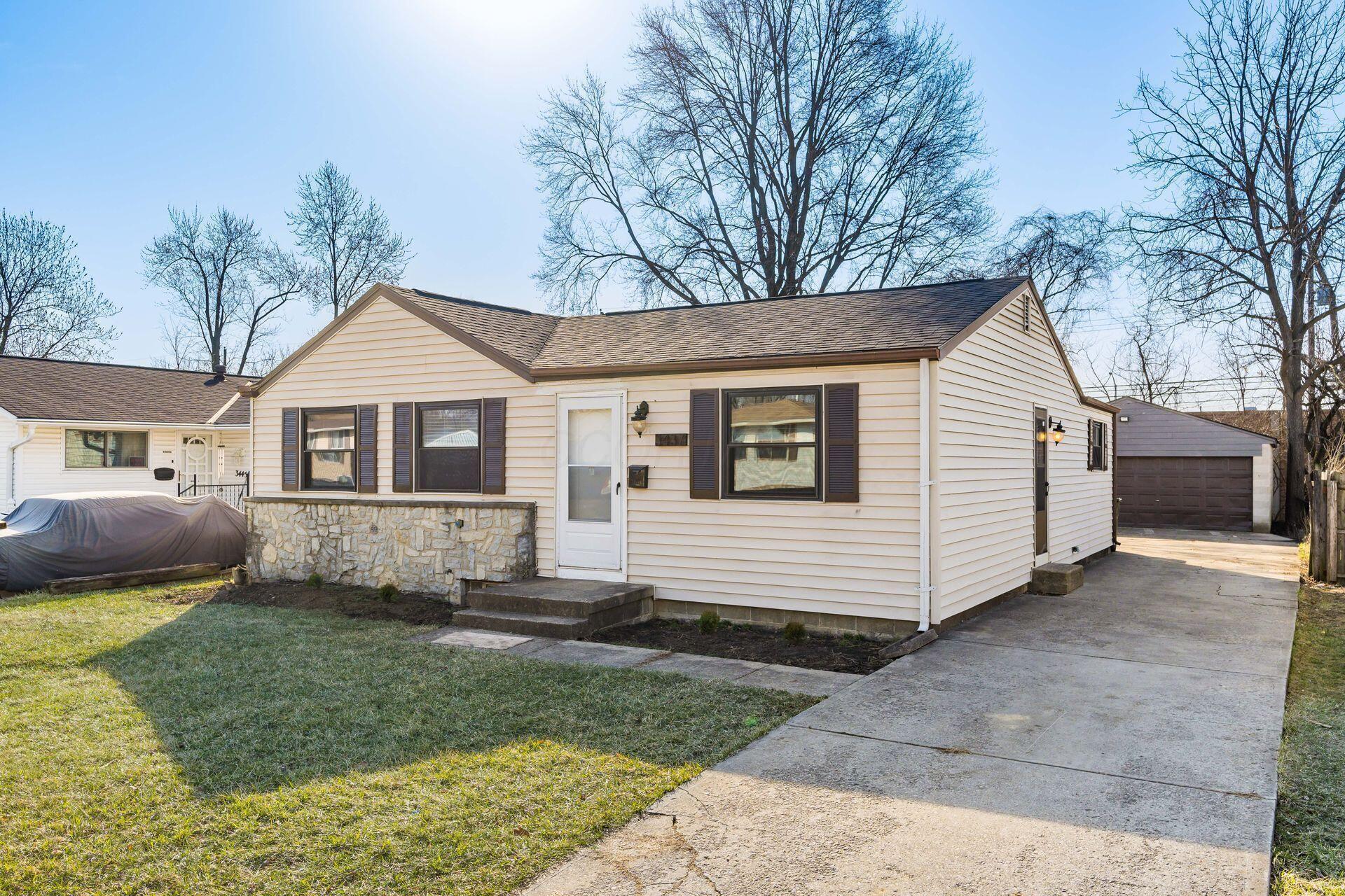 Penfield Rd, Columbus, OH 43227