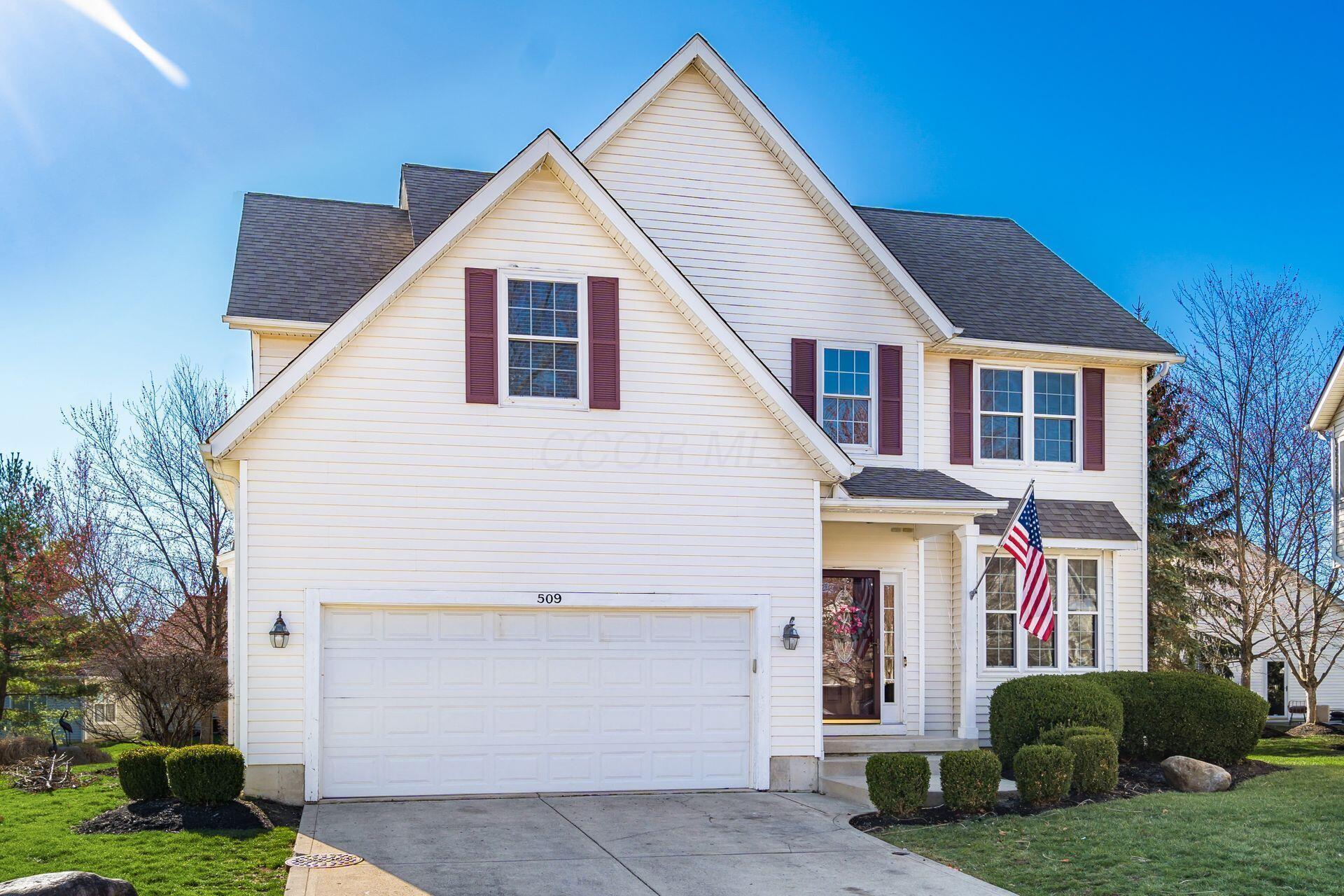 Ivyside Sq, Westerville, OH 43082