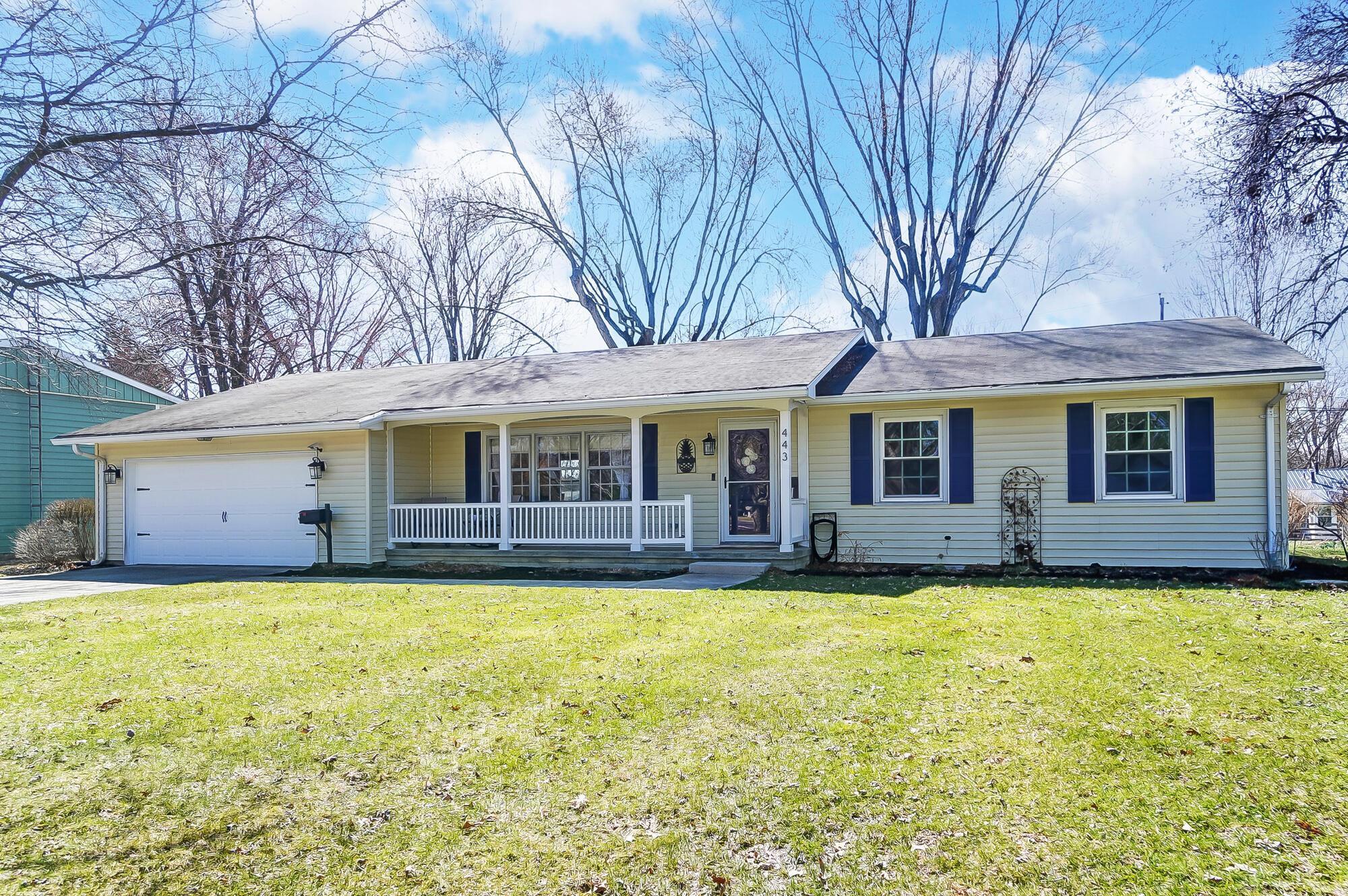 Richland Rd, Marion, OH 43302