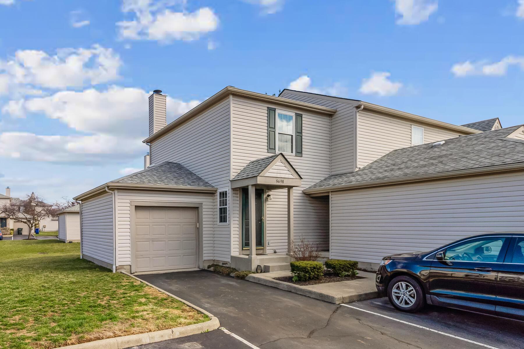 Palos Ln, Hilliard, OH 43026