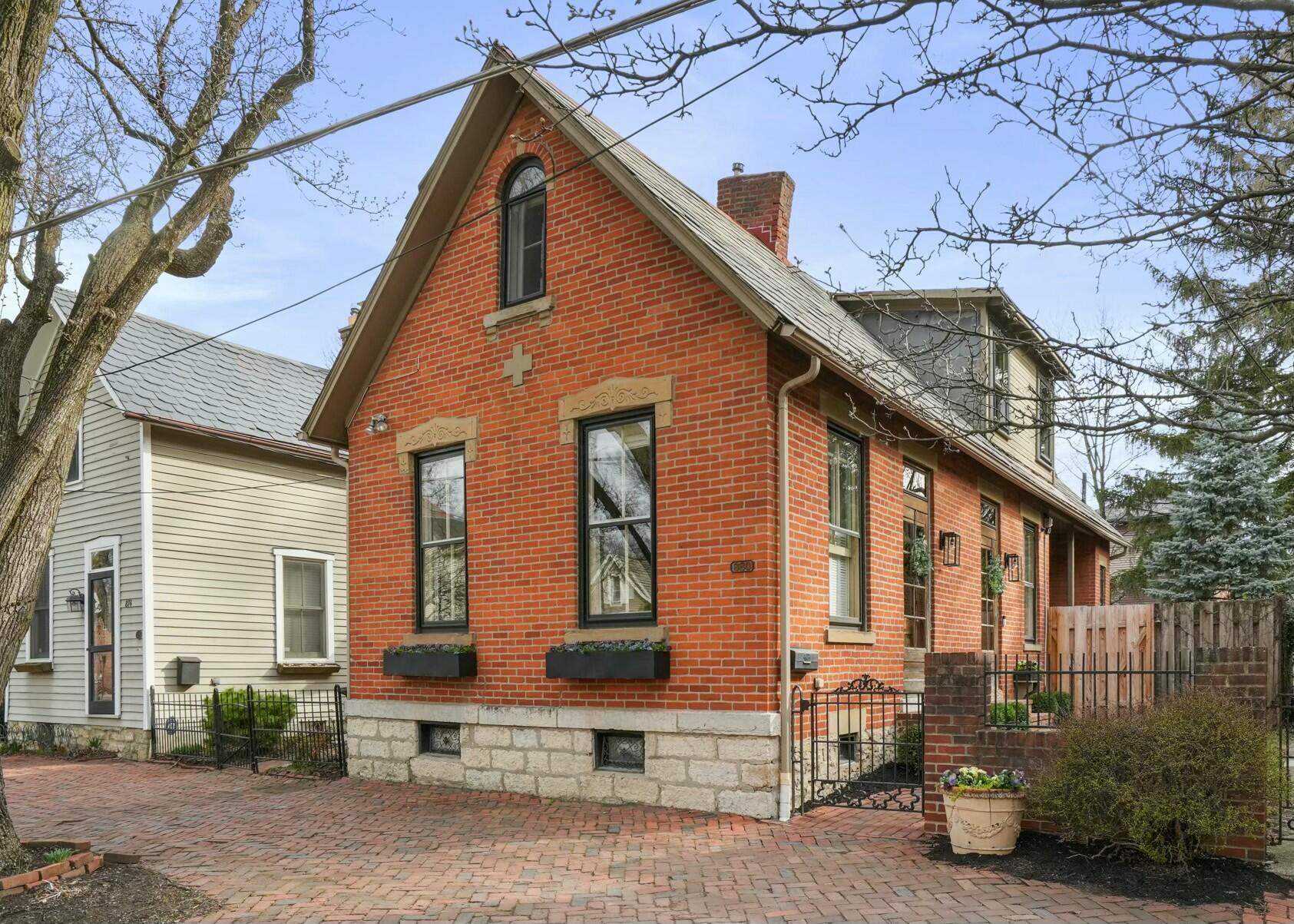 City Park Ave, Columbus, OH 43206