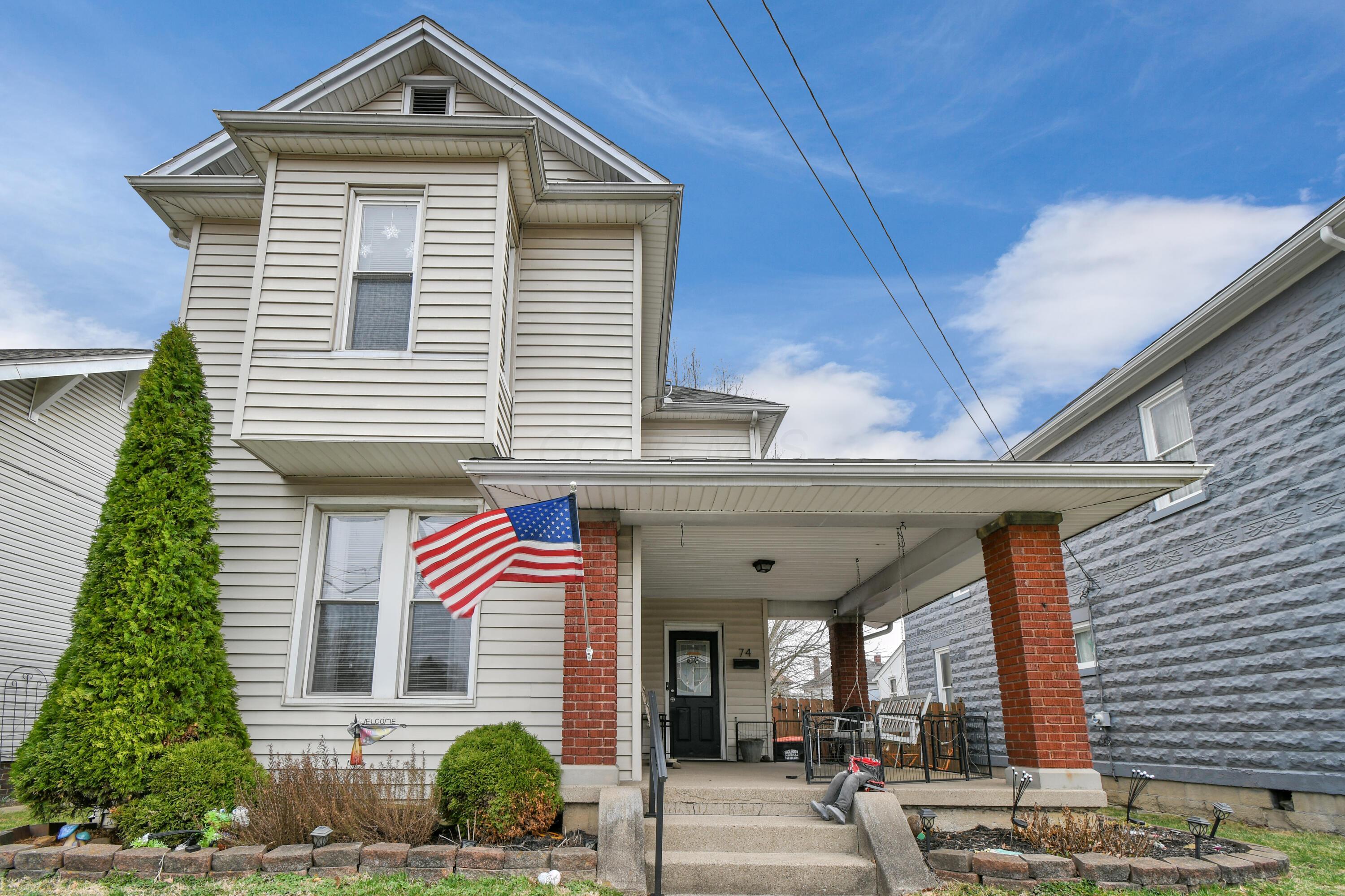 Linden Ave, Newark, OH 43055