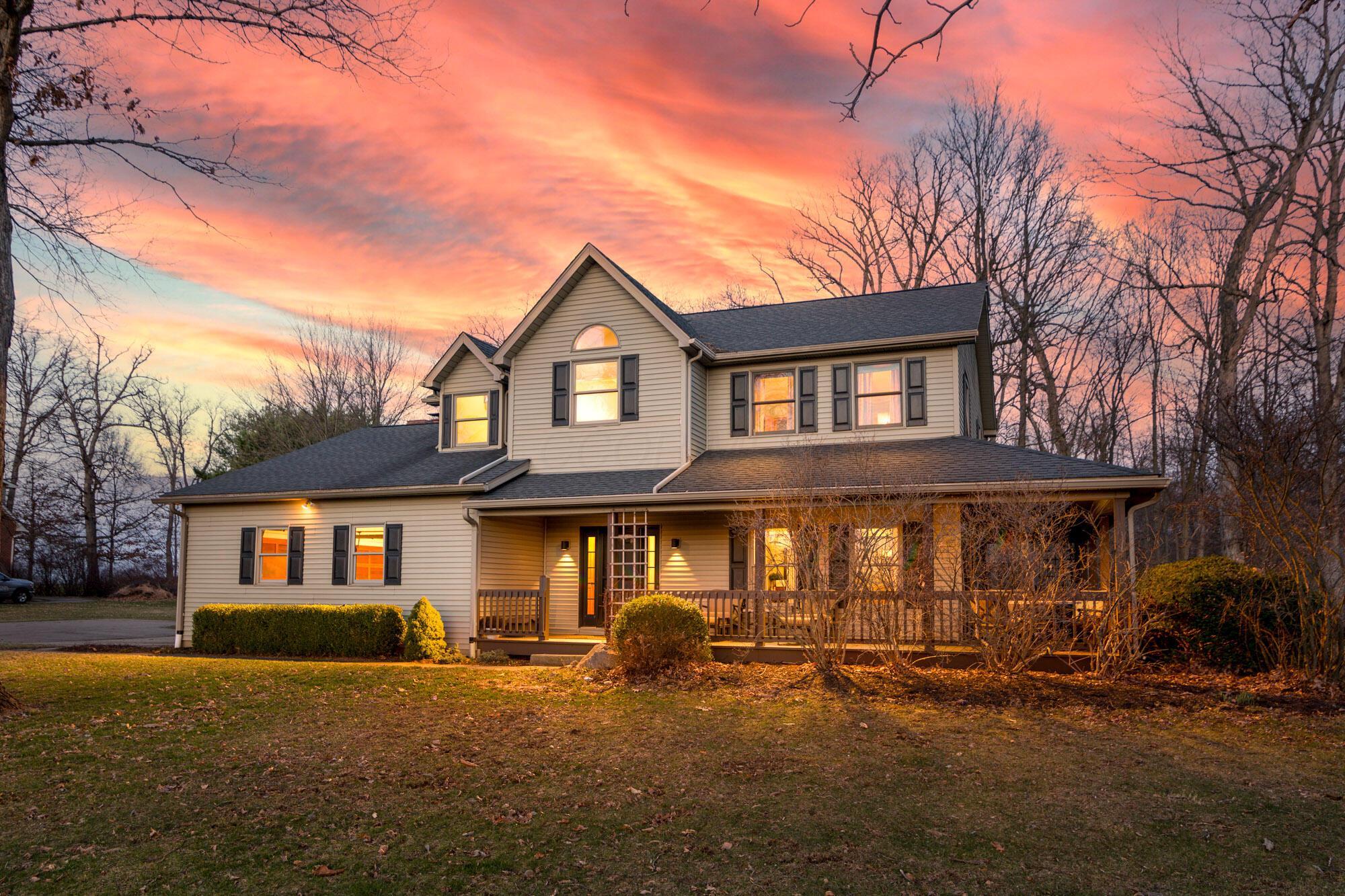 Albert Ln, Gambier, OH 43022