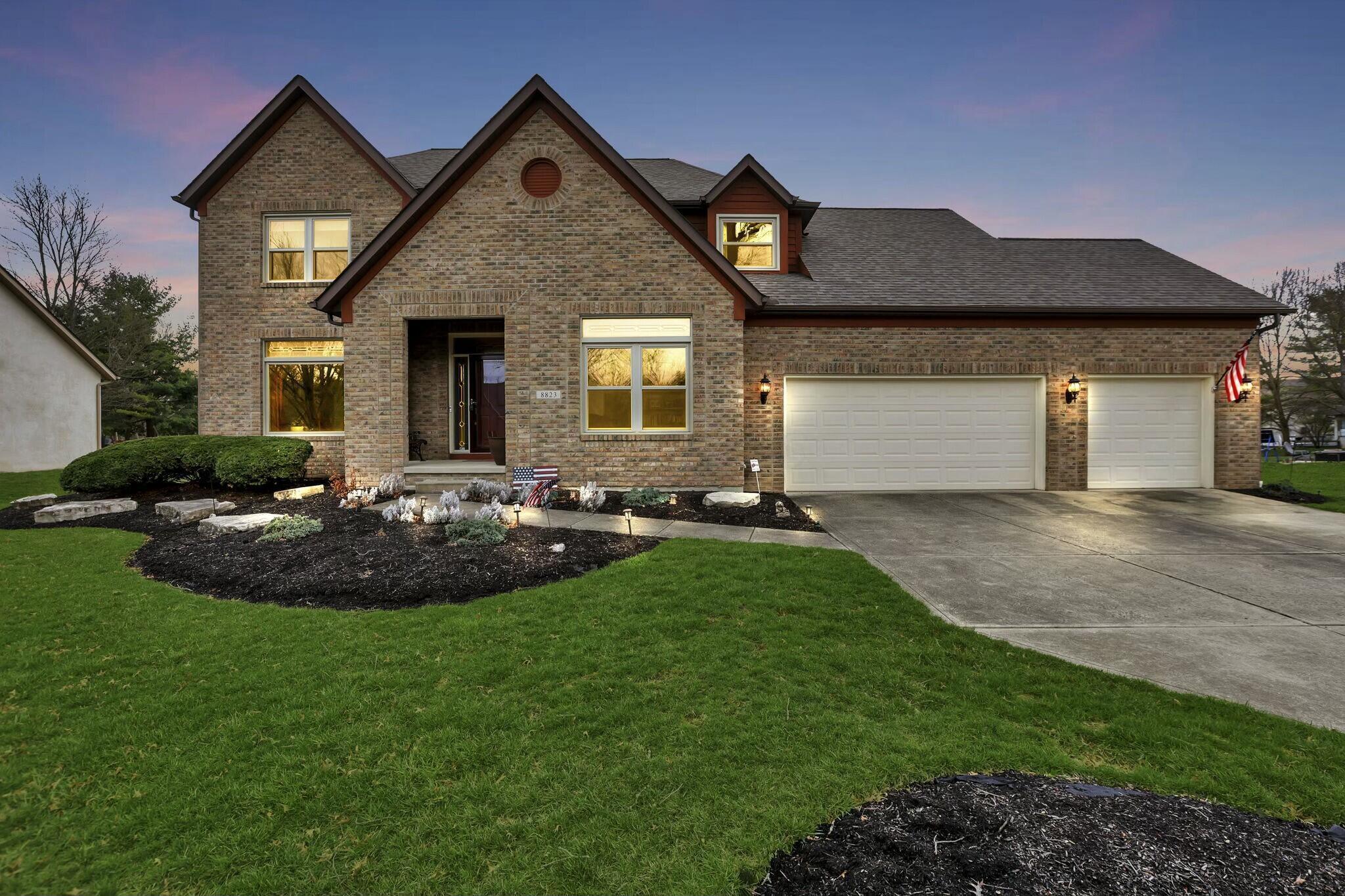 Chateau Dr, Pickerington, OH 43147