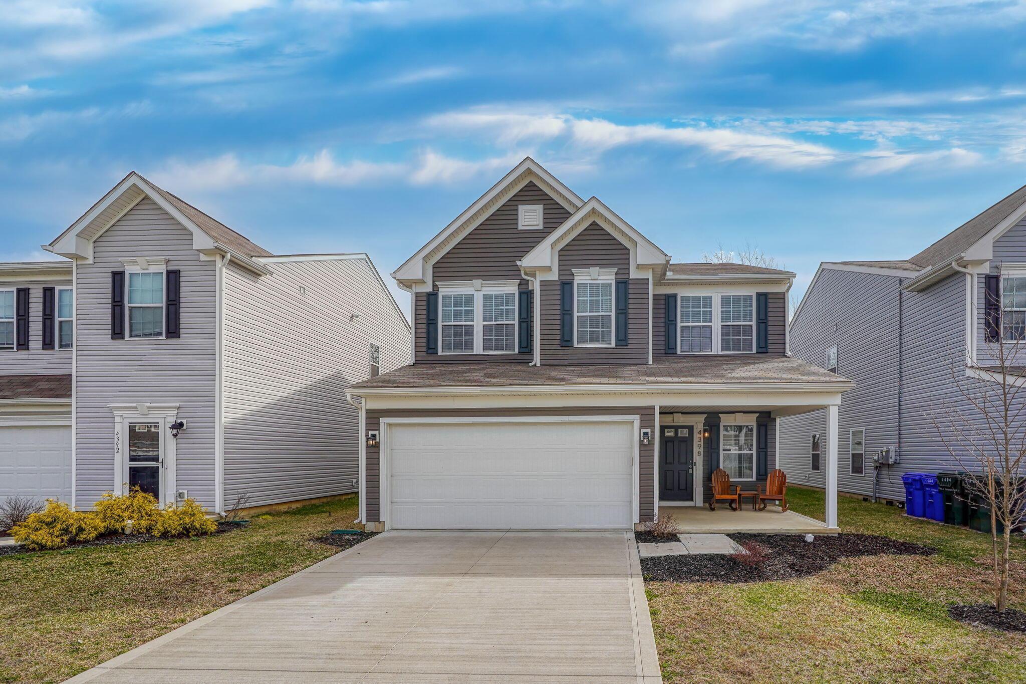 Coble Bowman Way, Canal Winchester, OH 43110