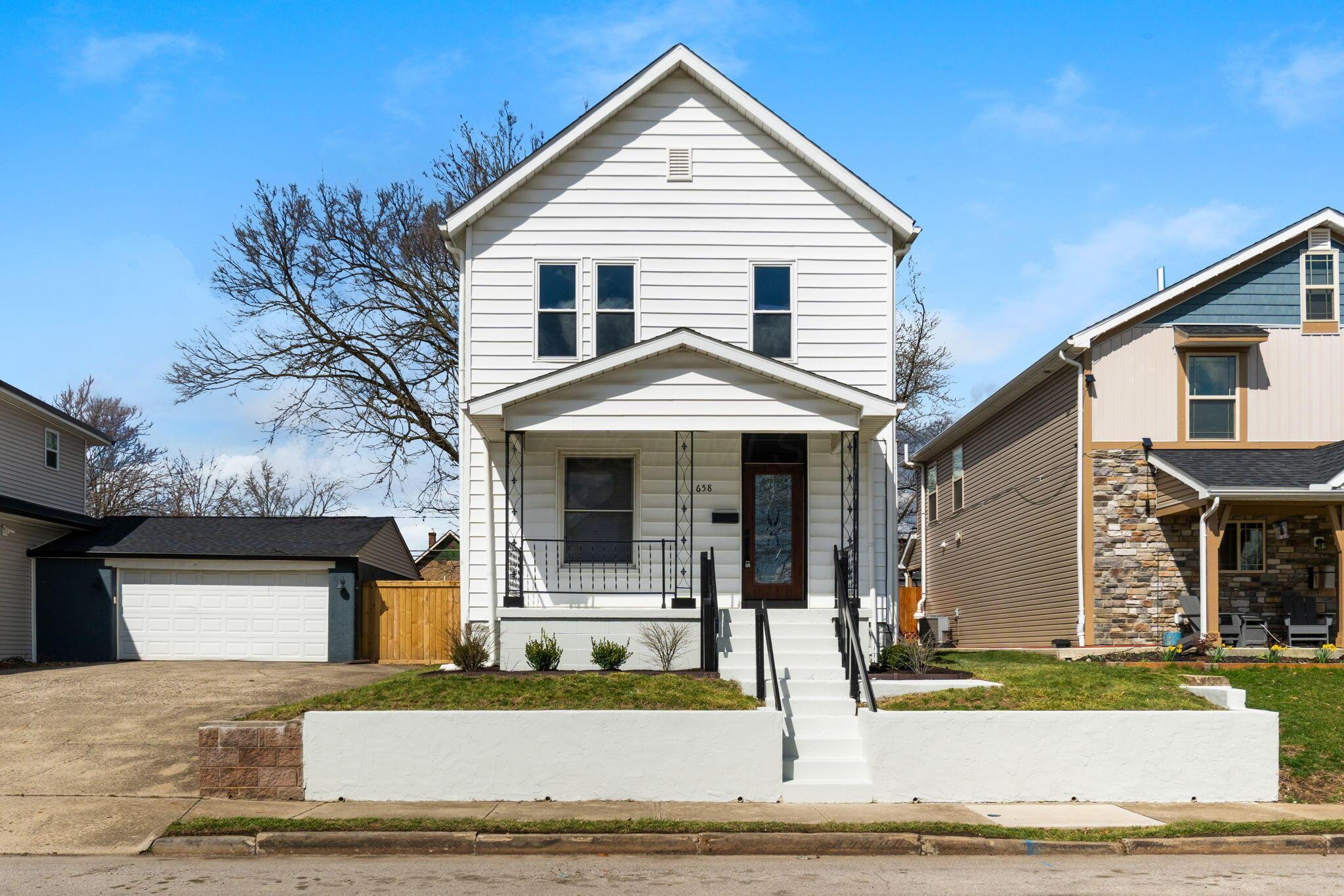 Stewart Ave, Columbus, OH 43206