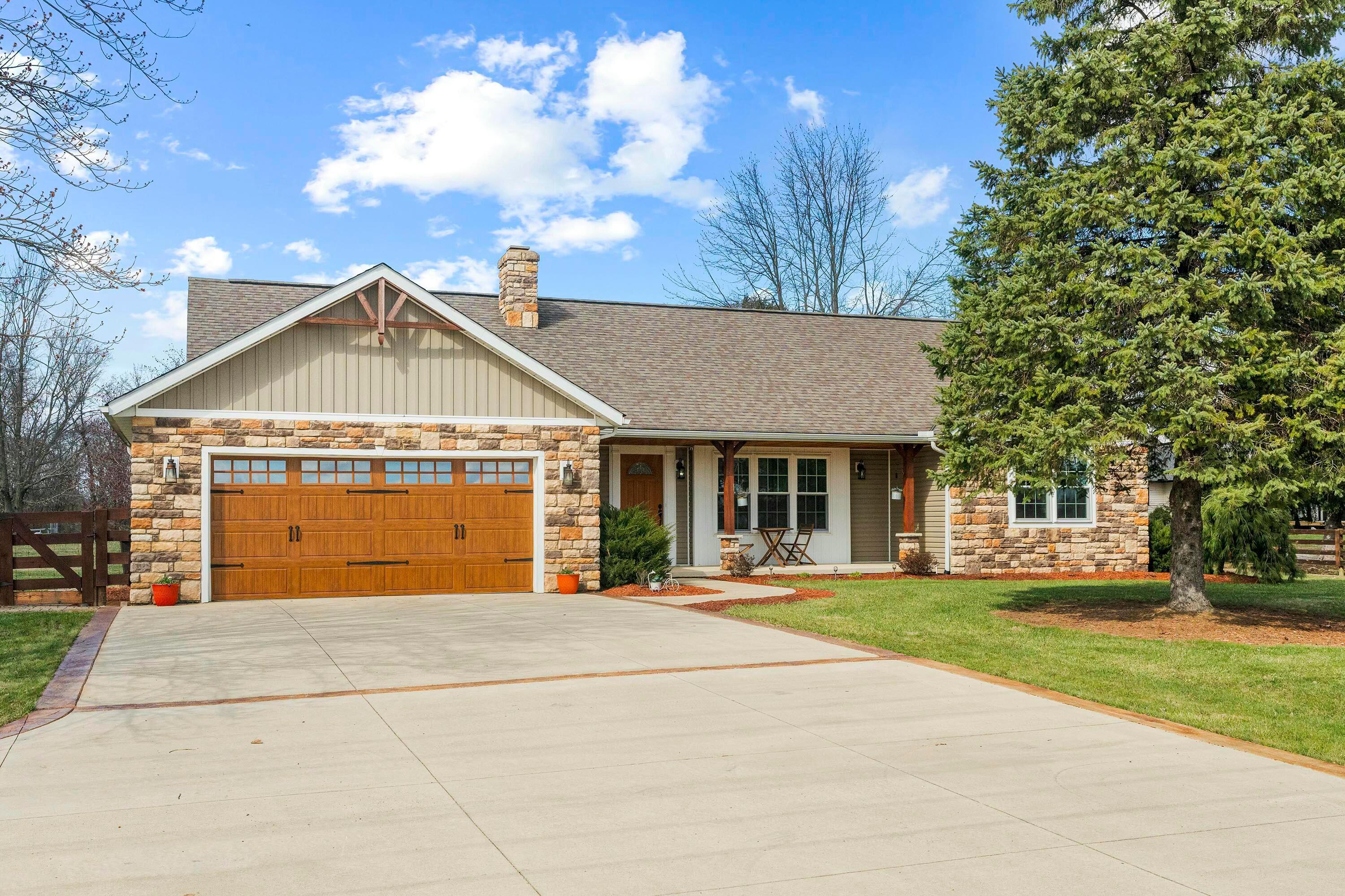 County Road 15, Marengo, OH 43334