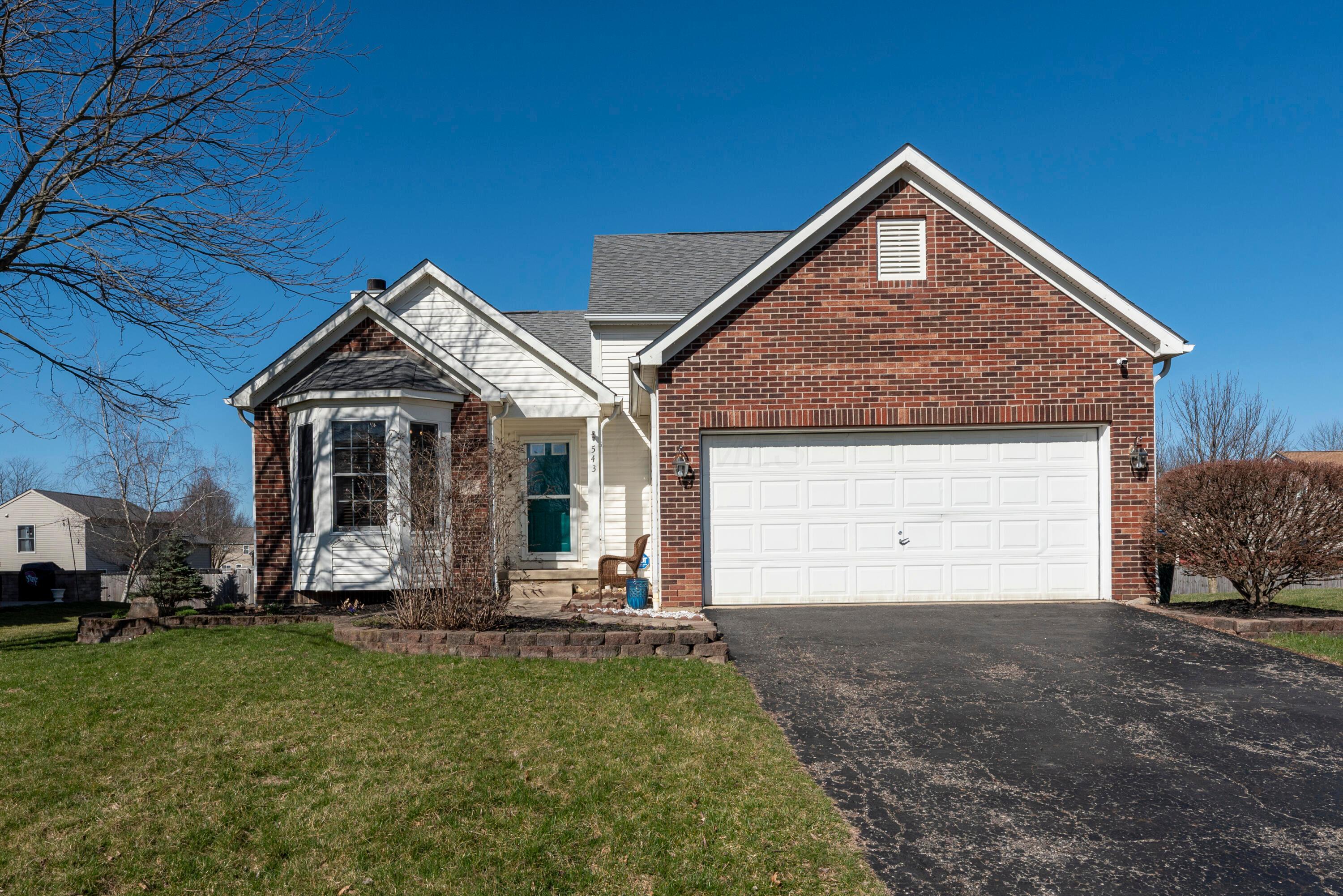 Allis Pl W, Reynoldsburg, OH 43068