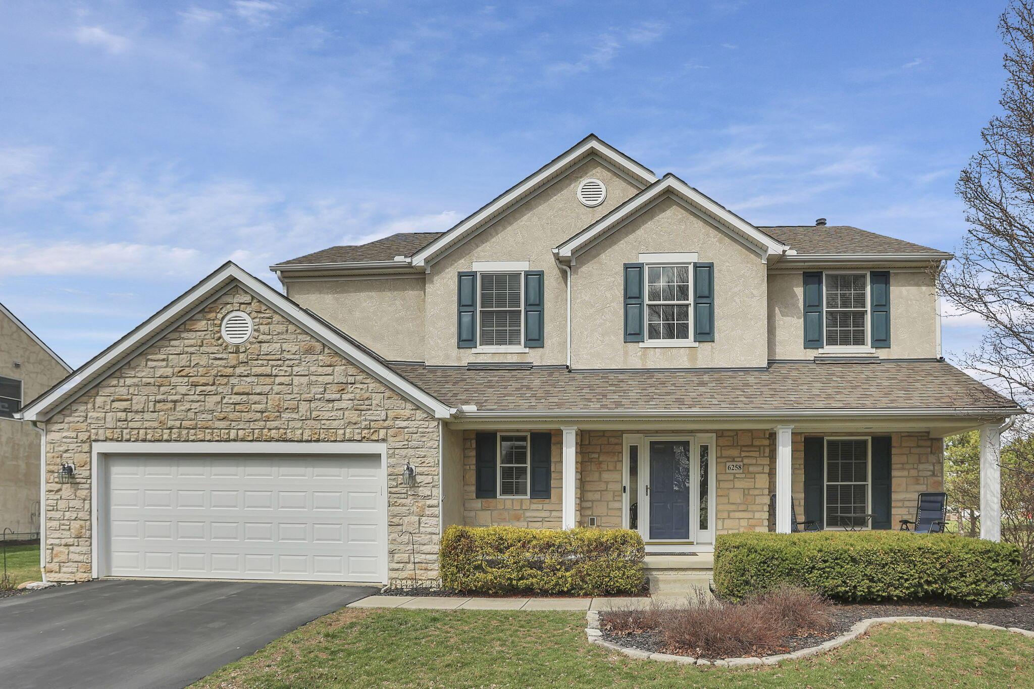 Acacia Dr, Hilliard, OH 43026