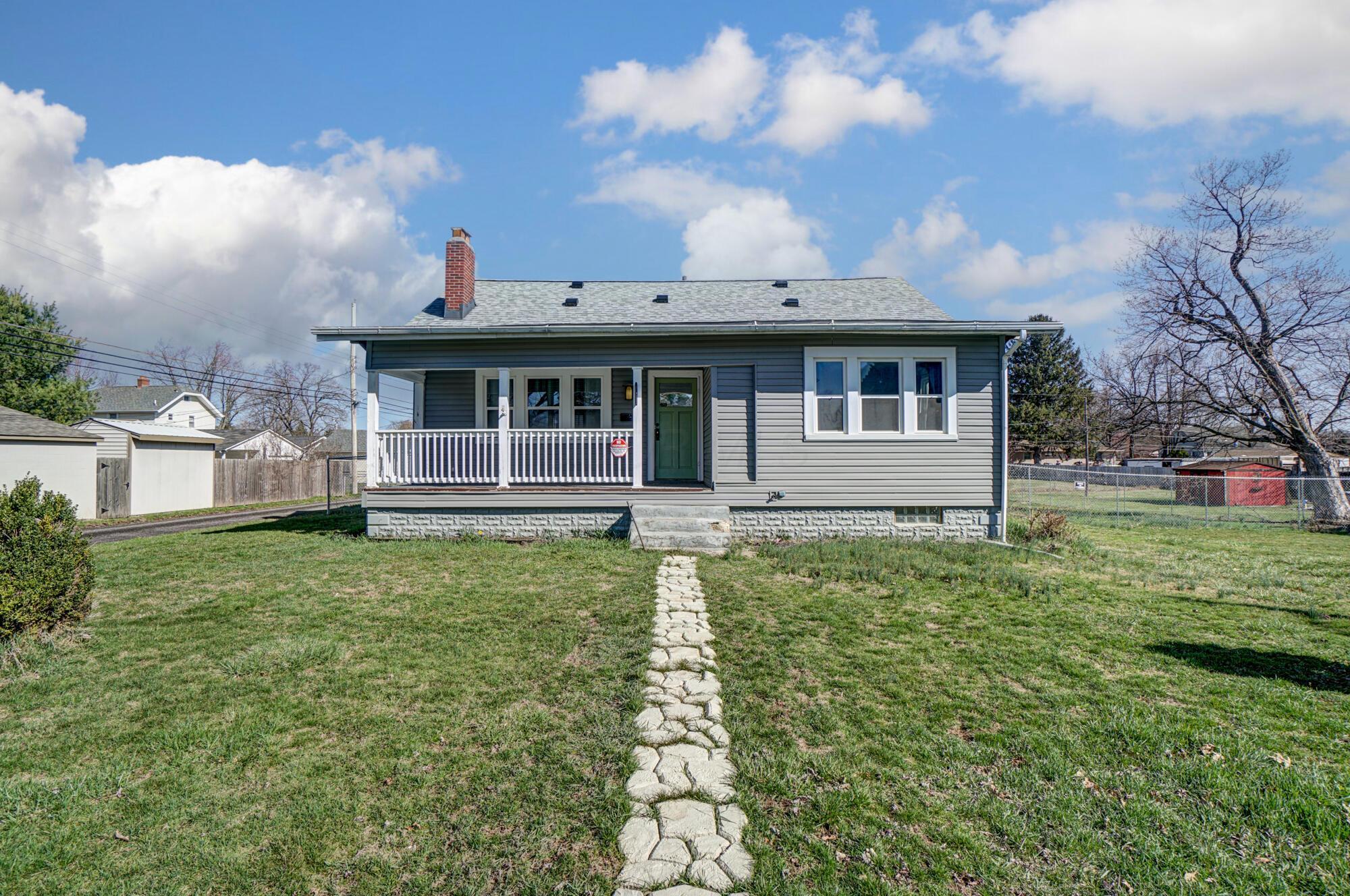 Schryver Rd, Columbus, OH 43207