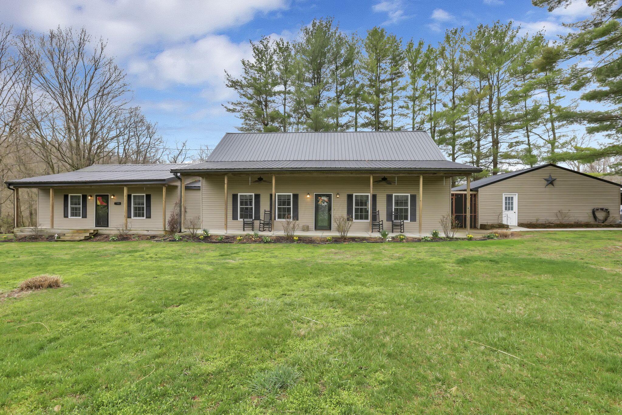 State Route 327, Laurelville, OH 43135